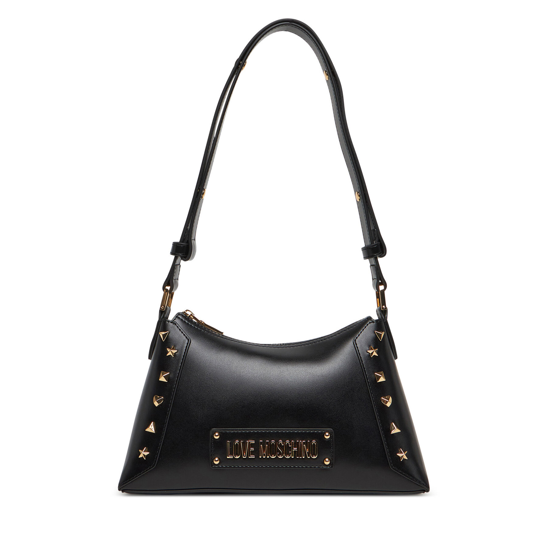 Kabelka LOVE MOSCHINO JC4272PP0MKH0000 Čierna