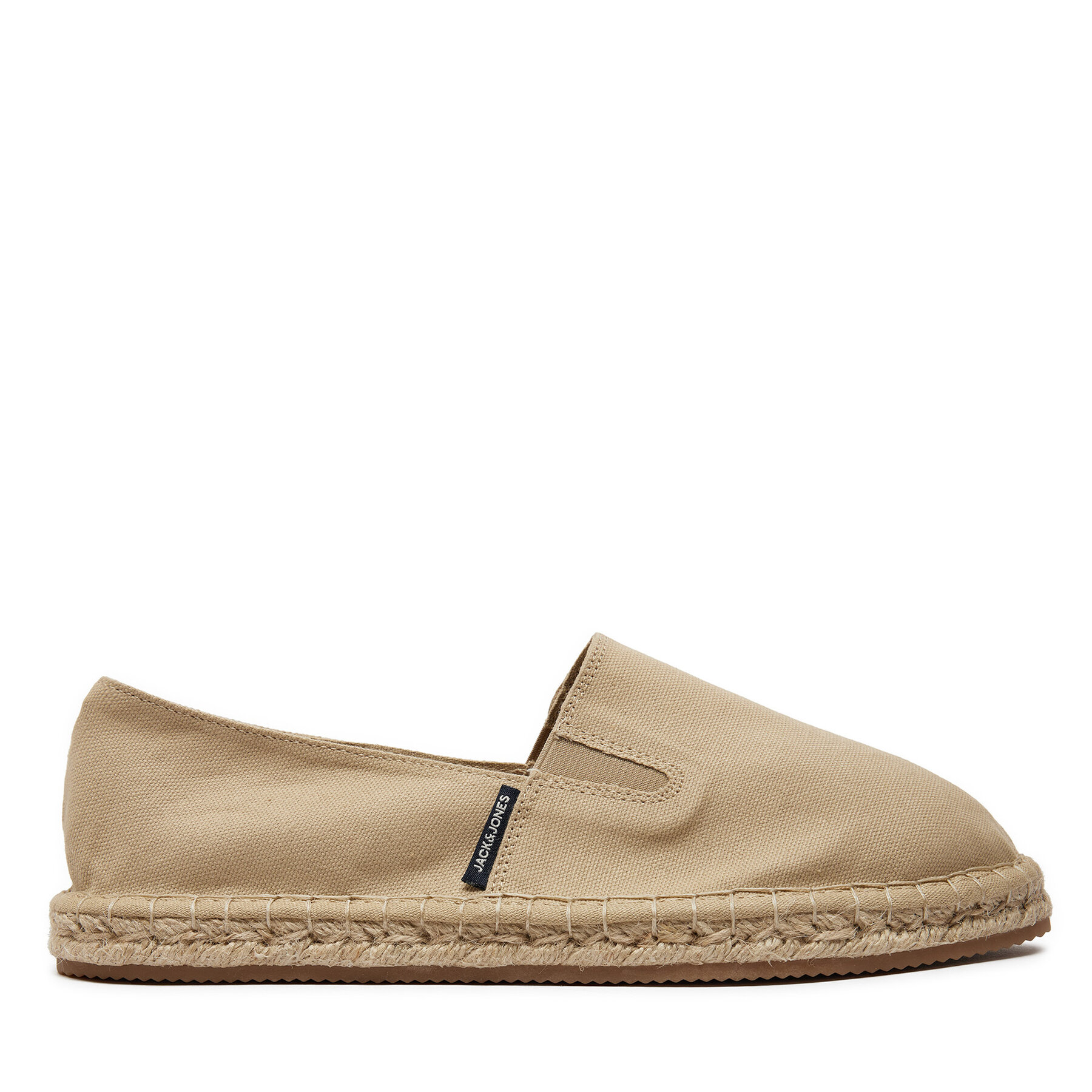 Uomo Espadrillas Jack&Jones, Taglia 43, Beige, Jfwregent 12257223, taglia : 43