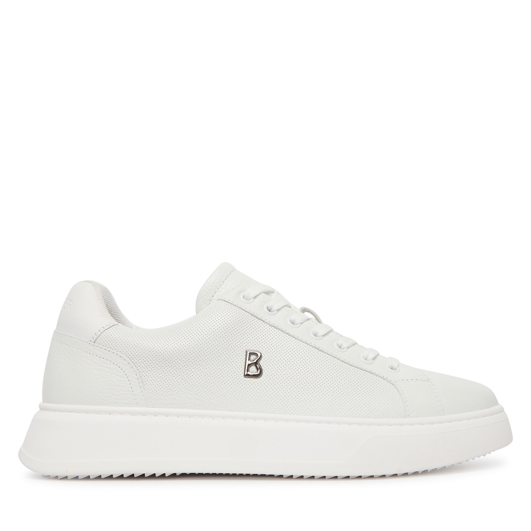 Sneakersy Bogner Milan 8 B 12620015 Biela