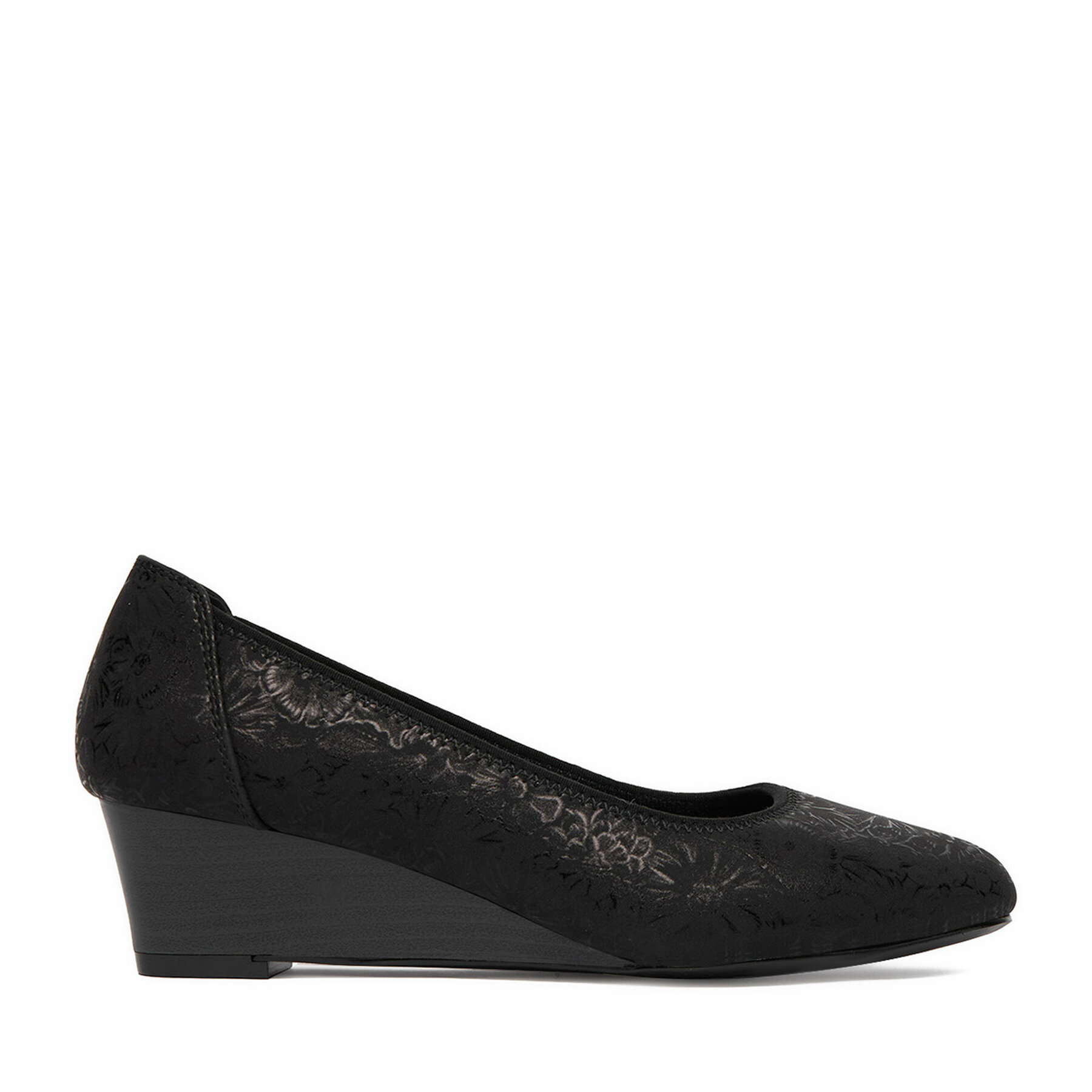 Salonarji Go Soft CEO-HY7760-1 Črna