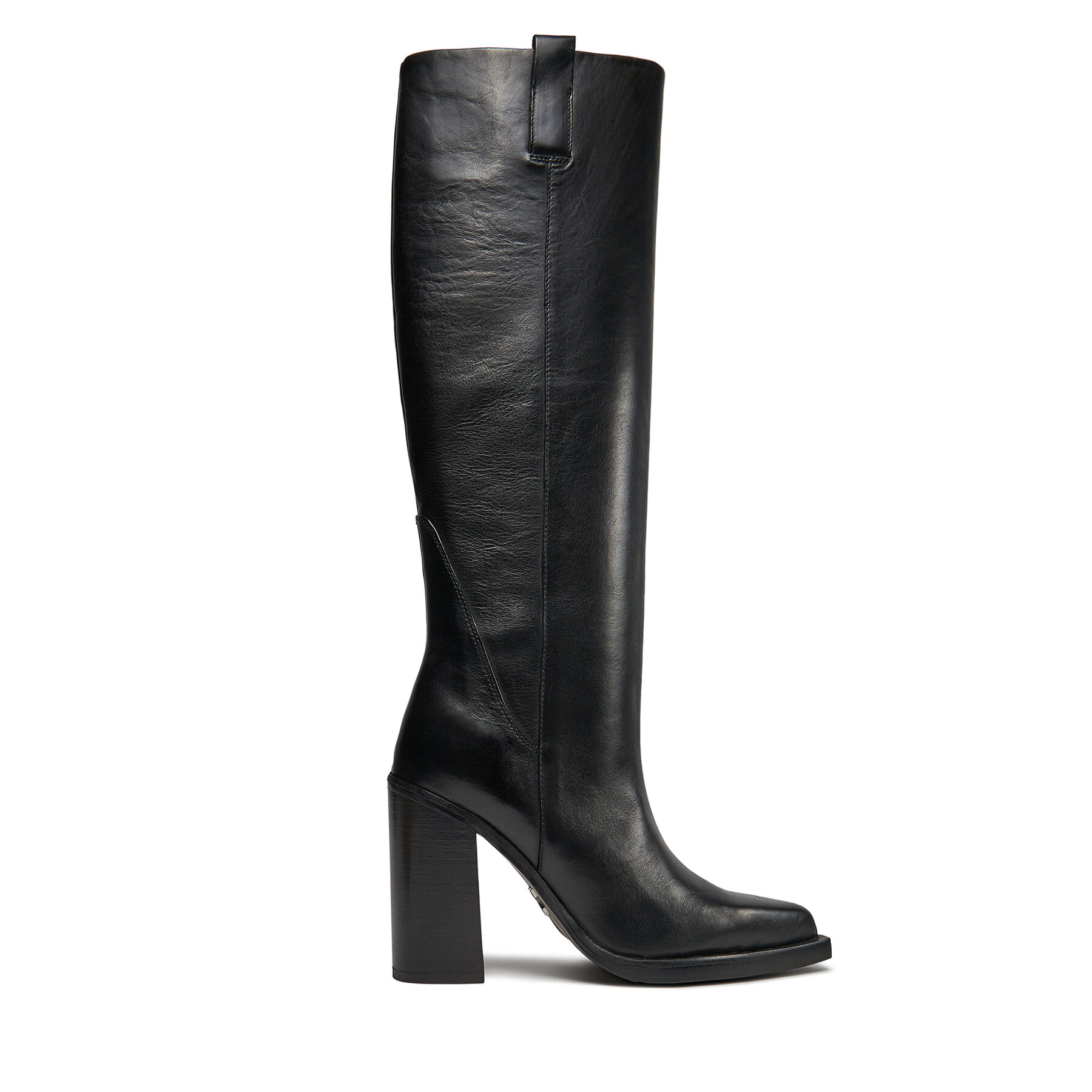 Cizme Bronx Western 14270-J Negru