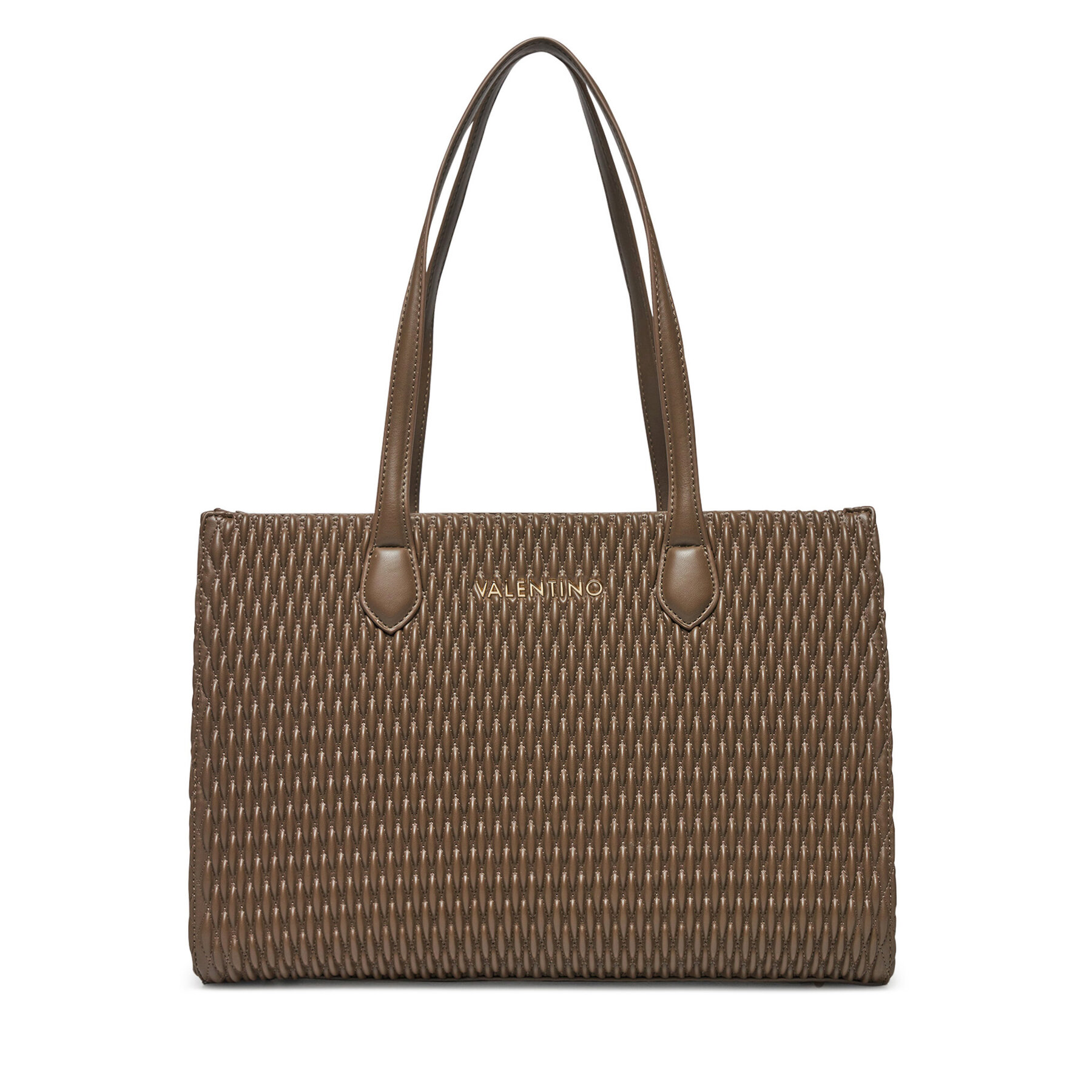 Borsetta Valentino Frequency Re VBS8DA01 Marrone