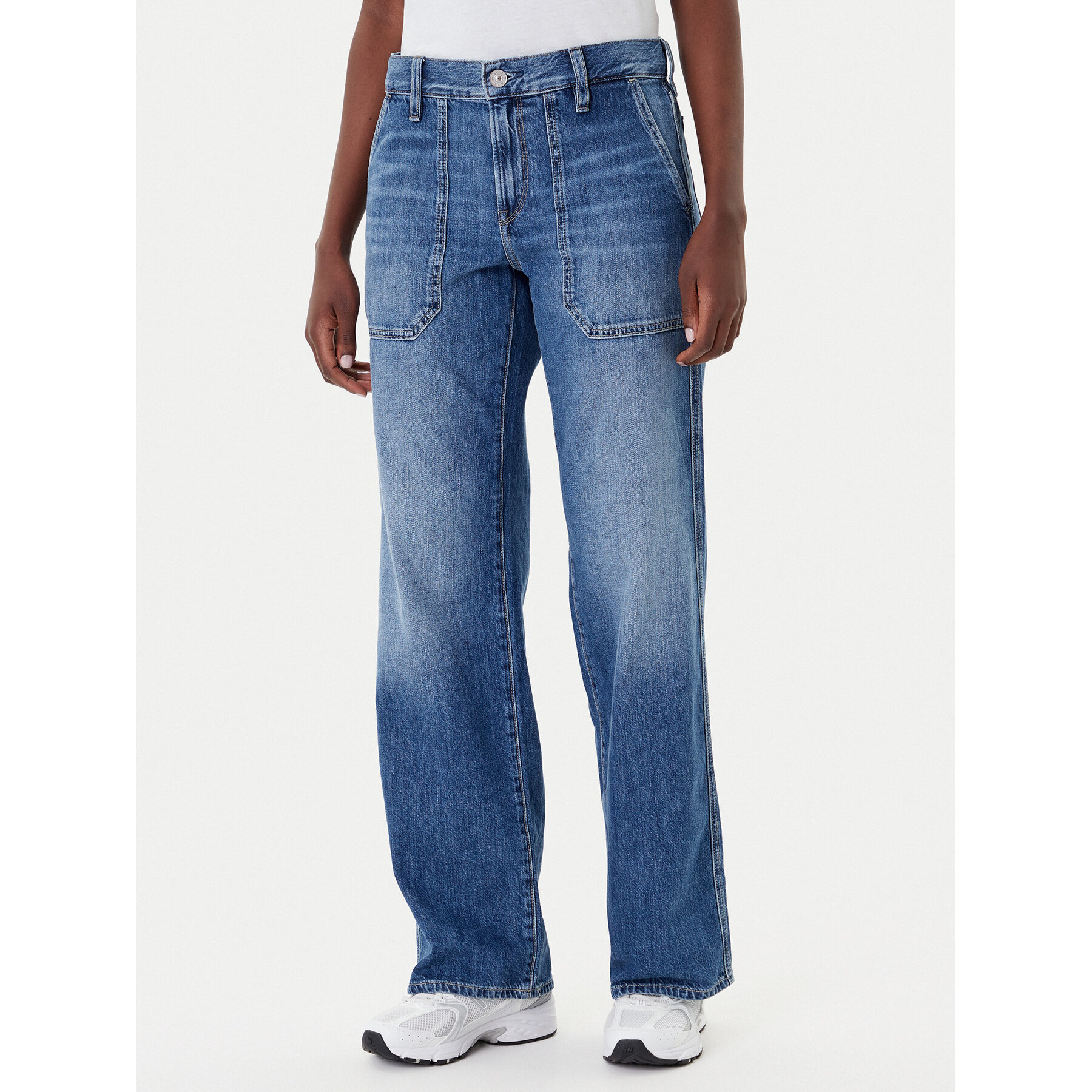 G-Star Raw Traperice Judee Carpenter D23590-D536 Plava Loose Fit