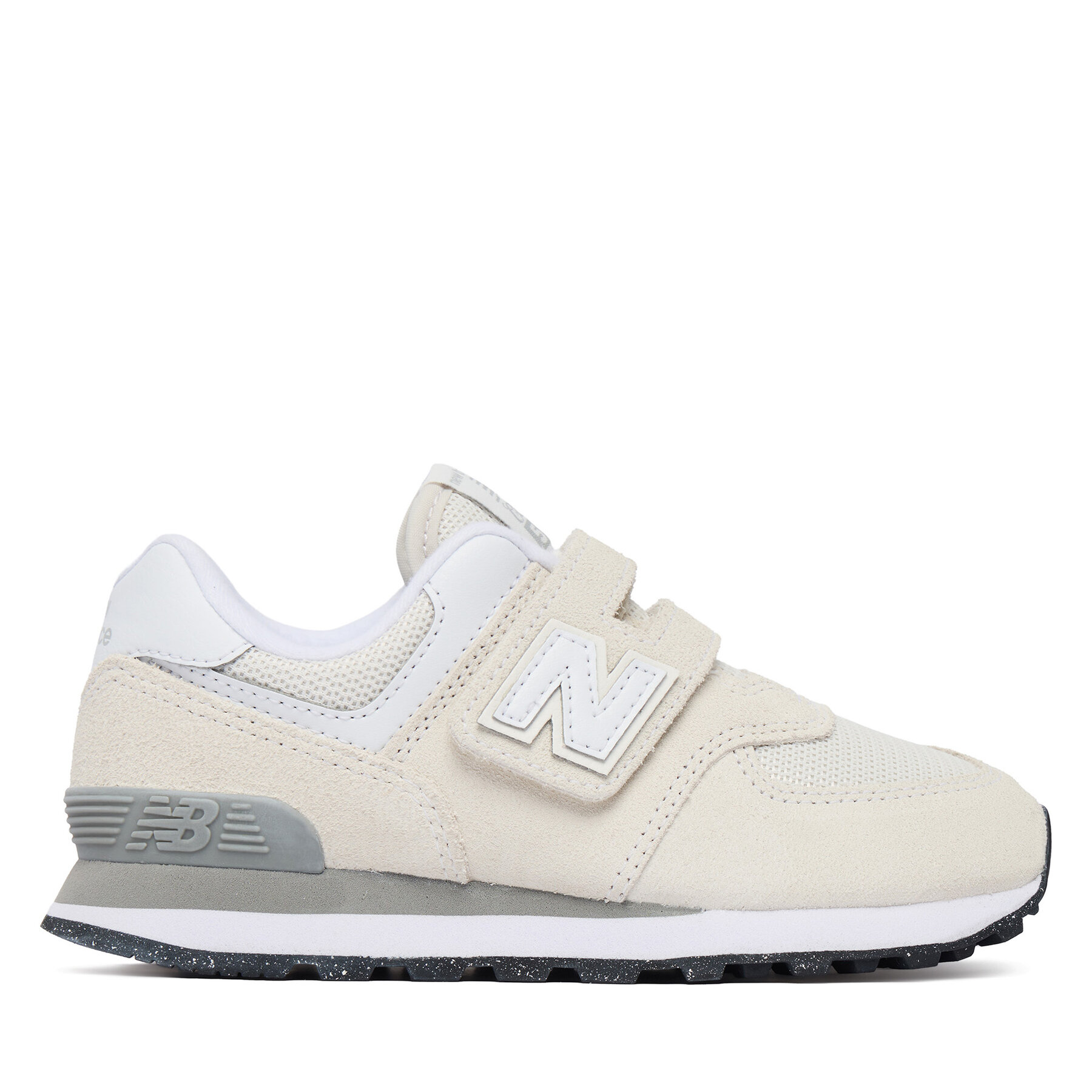 Αθλητικά New Balance PV574EVW Κρεμ