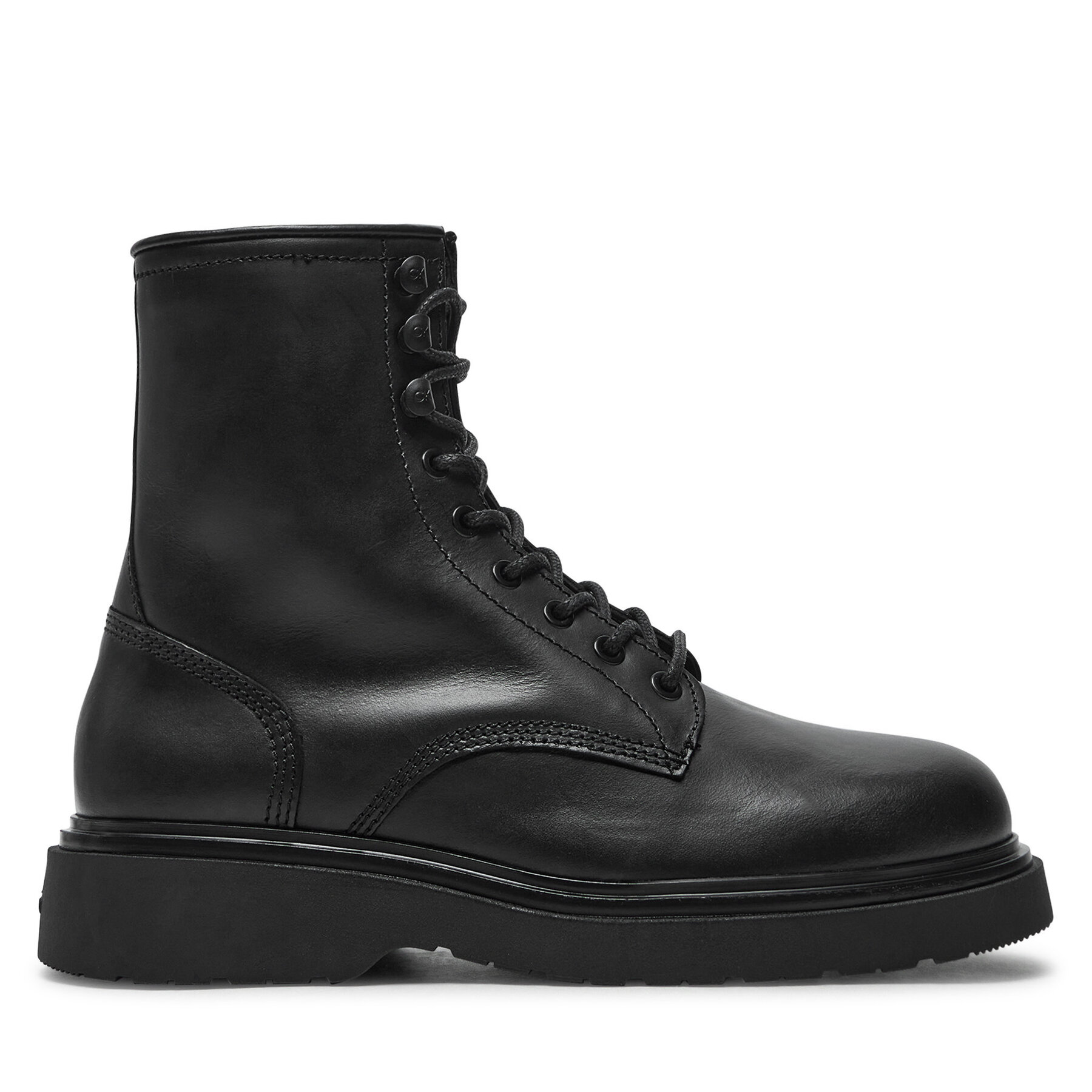 Boots Calvin Klein HM0HM01575 Noir