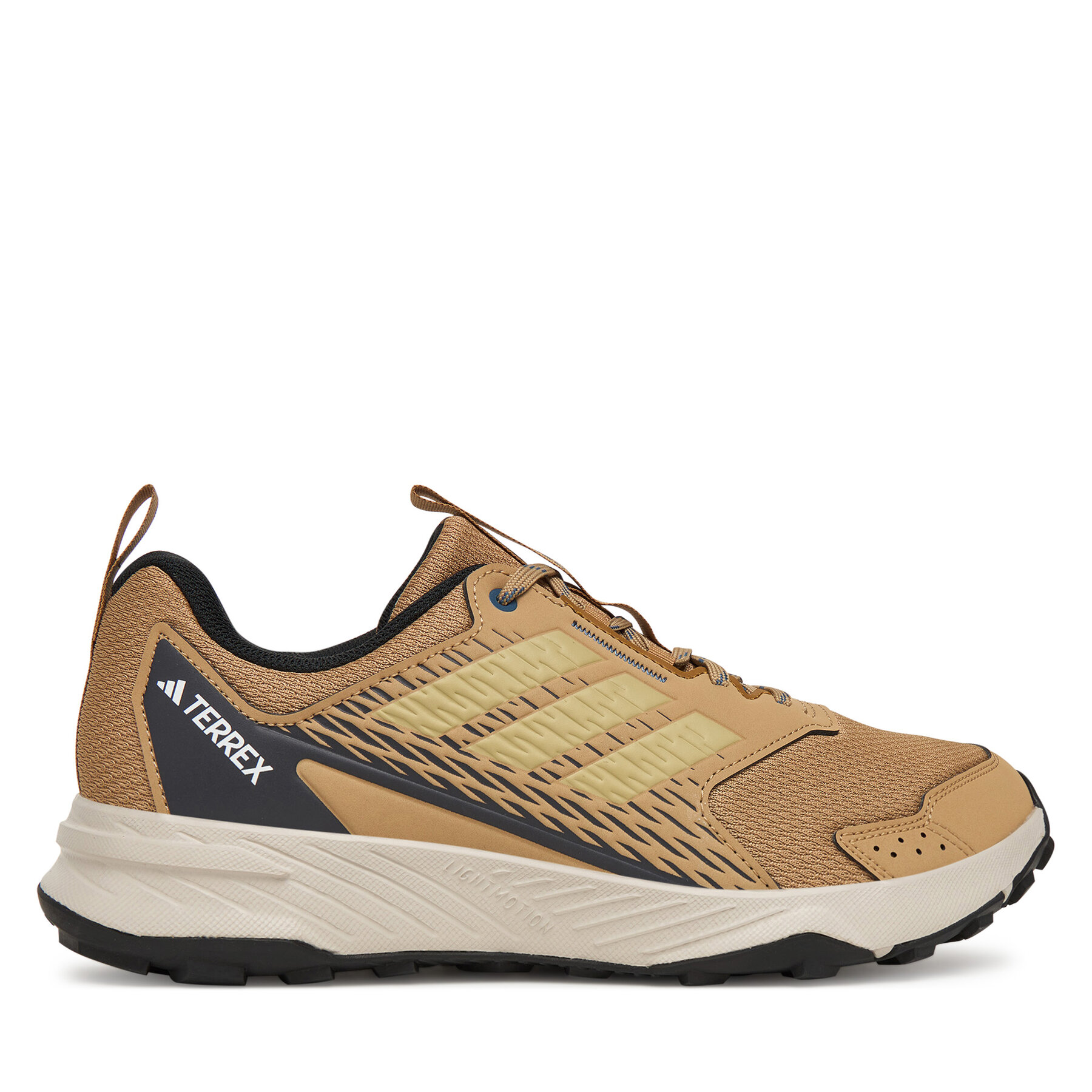 Trekingová obuv adidas Terrex Tracefinder 2 JR5279 Béžová