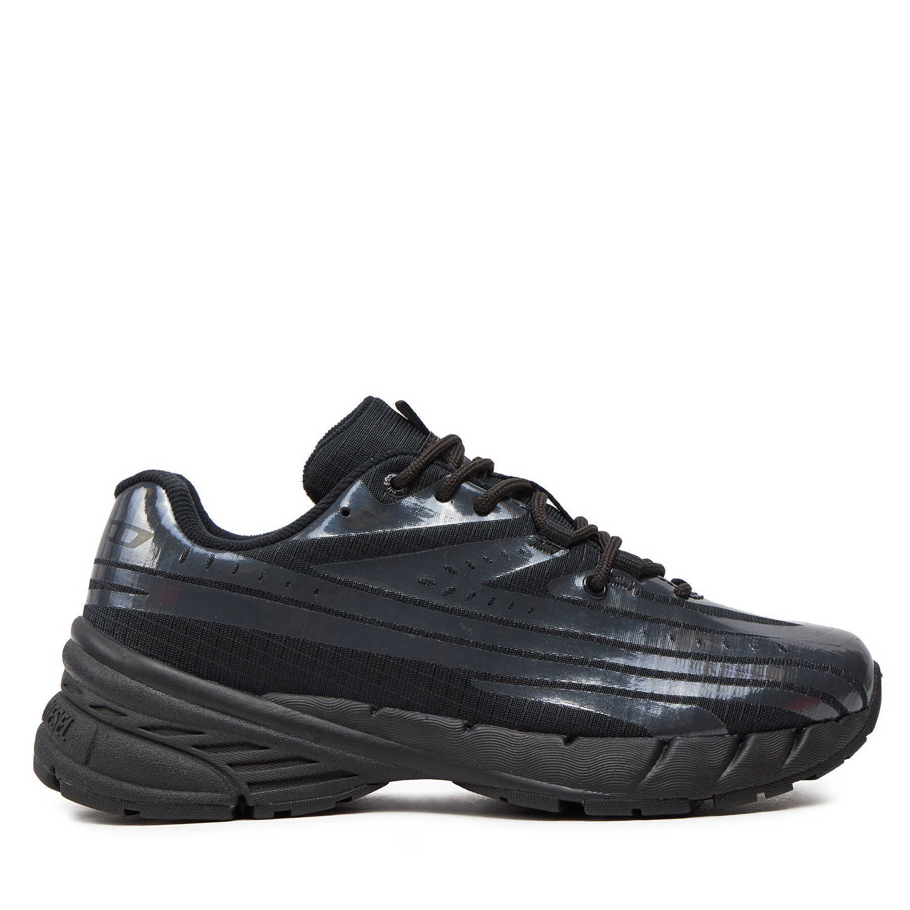 Sneakers Diesel D-Airspeed Low Y03458 P6908 T8013 Noir