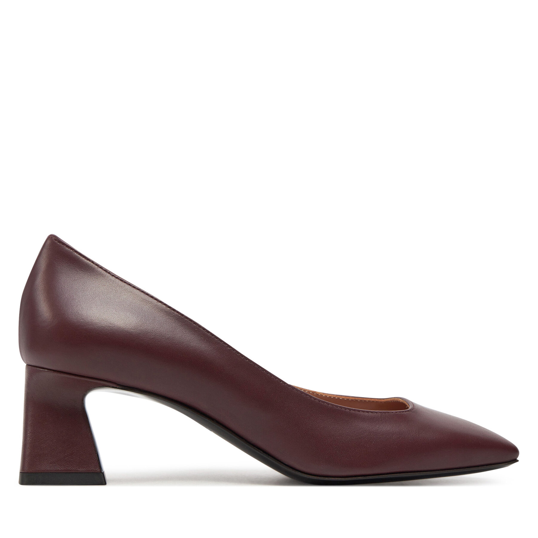 Tacones Pollini SA10045C1LTD0554 Guinda/burdeos