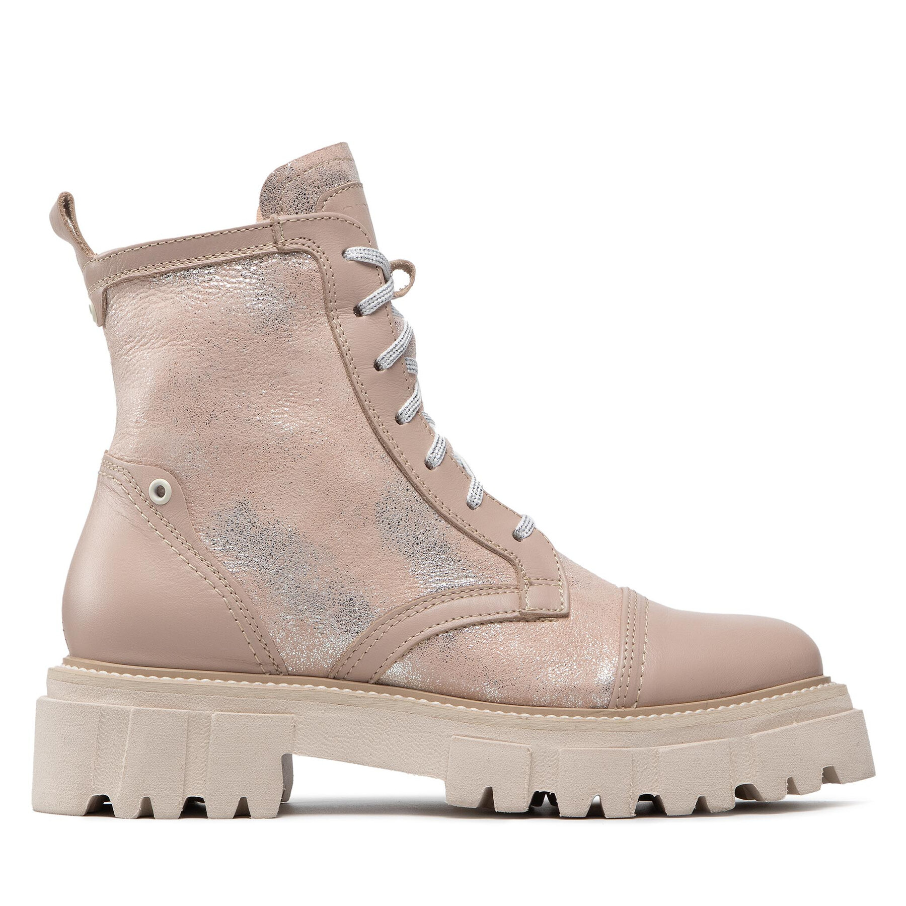 Botines Simen 5058A Rosa