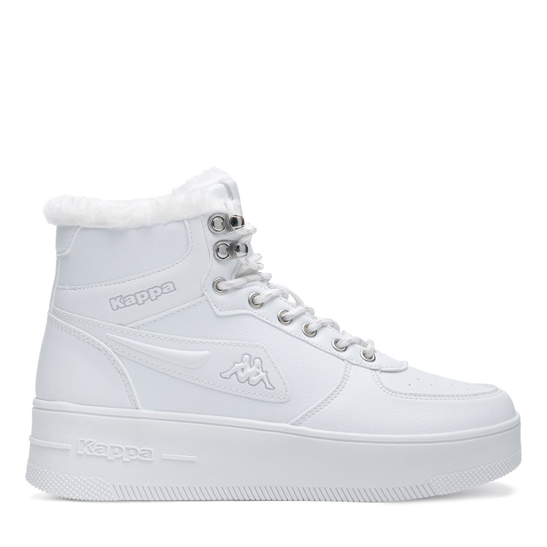 Sneakers Kappa VSKA007 Blanc