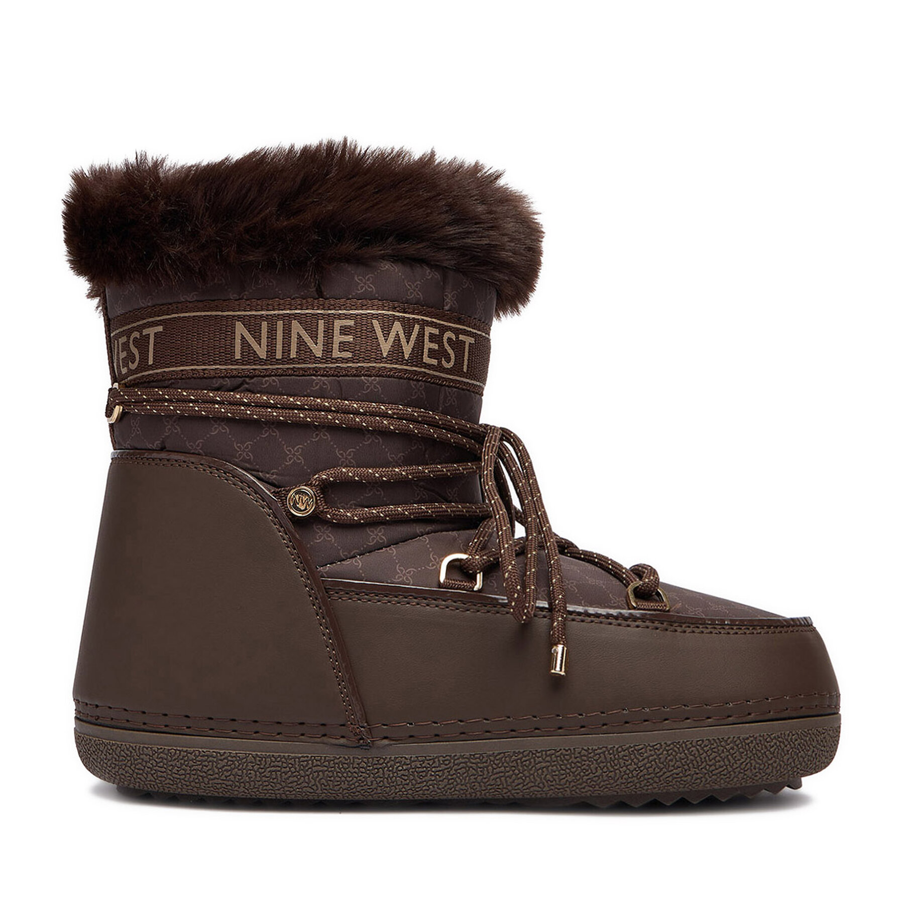 Апрески Nine West EO-HJY767-2 Кафяв