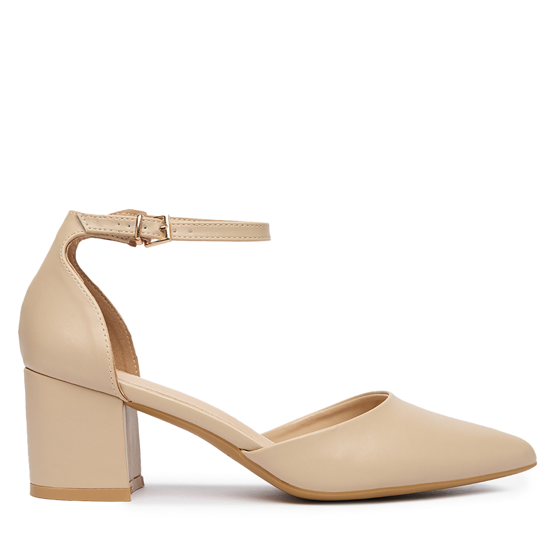 Обувки на ток JENNY CEO-ANGEL WS210702-10 Бежов