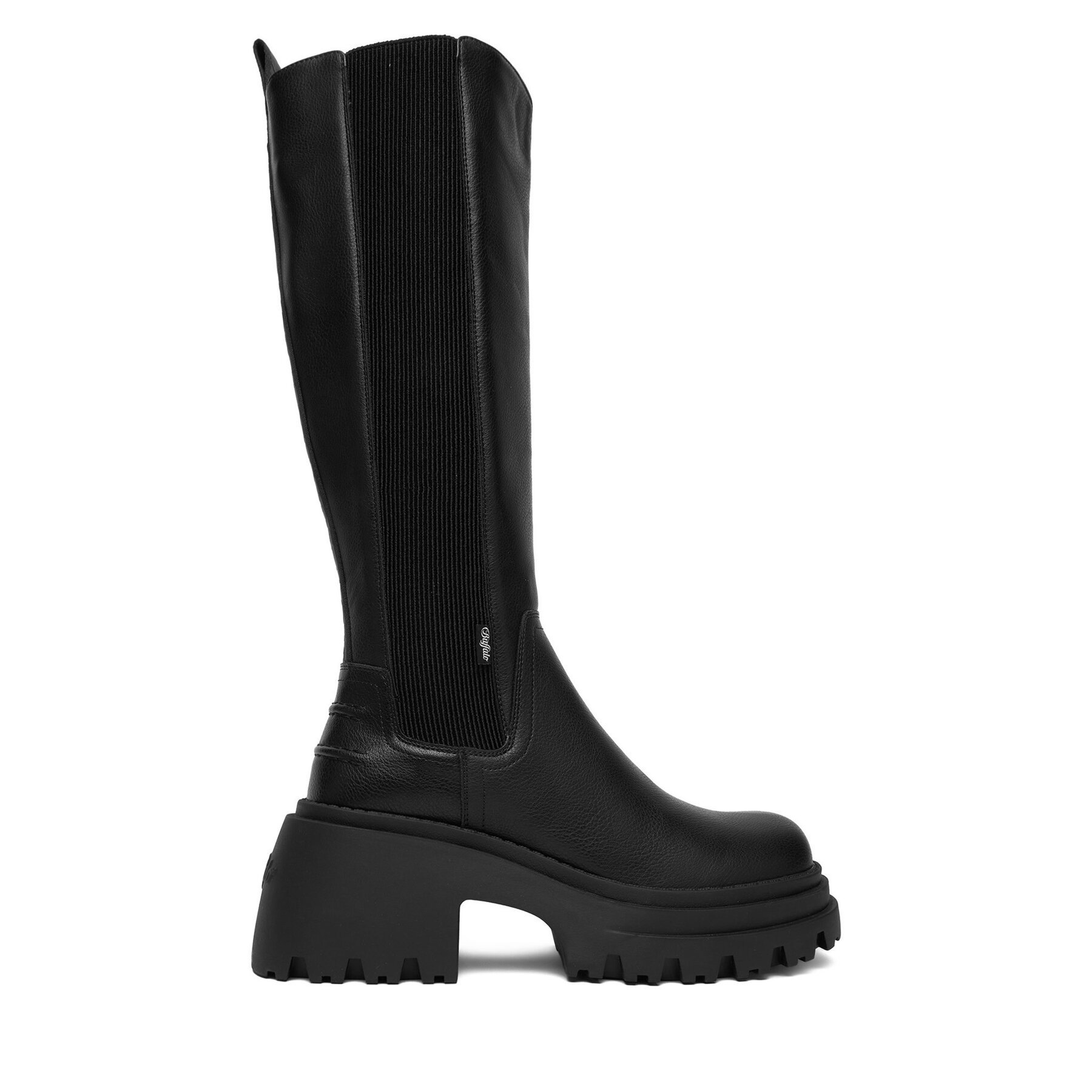 Zimske čizme Buffalo Bravr Chelsea Hi 1220076 Crna