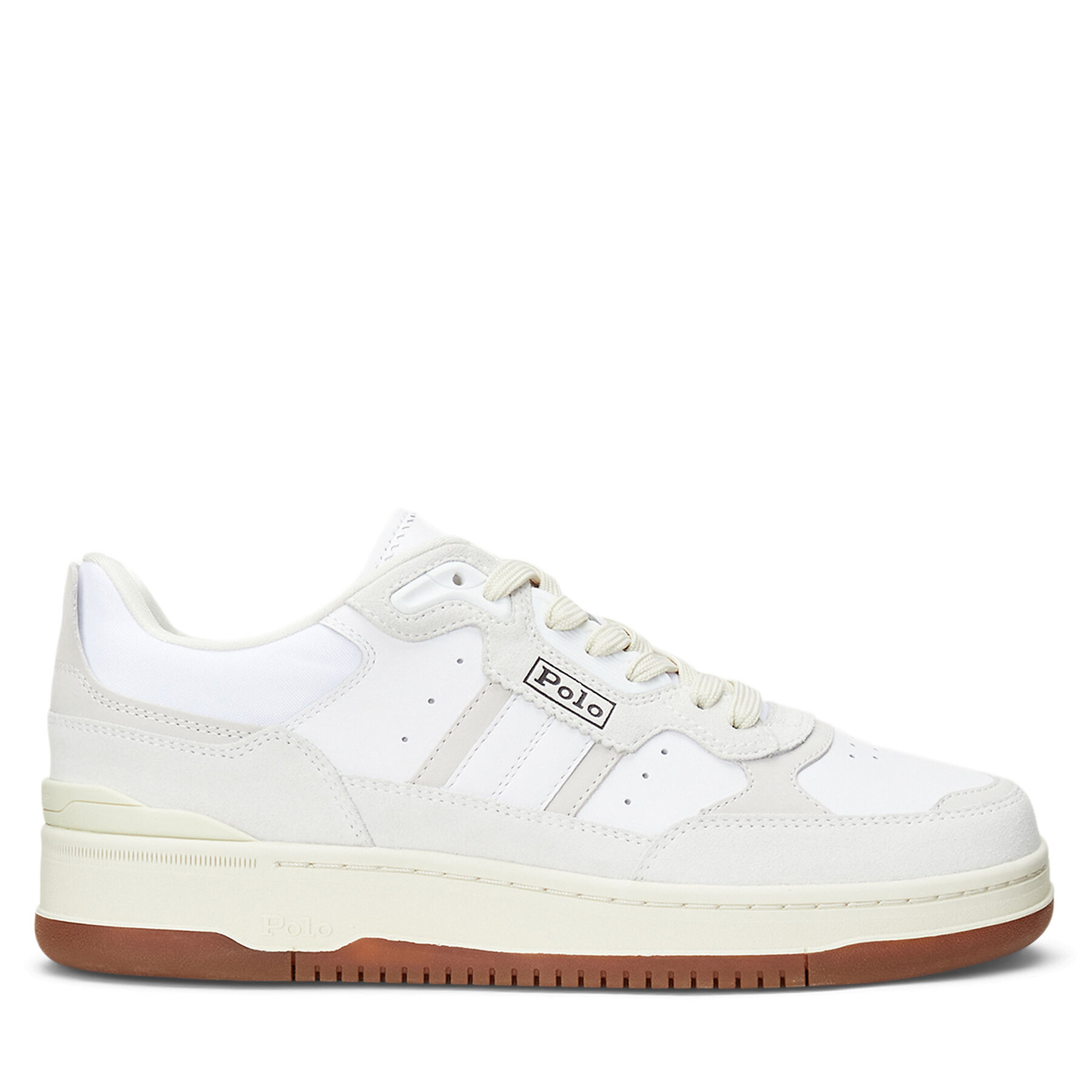 Sneakers Polo Ralph Lauren Masters Sprt 809945254001 Vit
