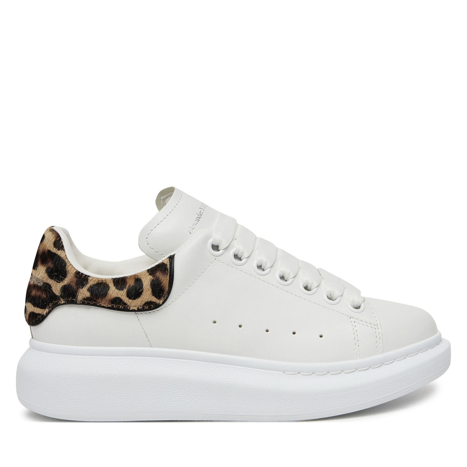 Zapatillas MCQ Alexander McQueen 718139WIFTI Blanco