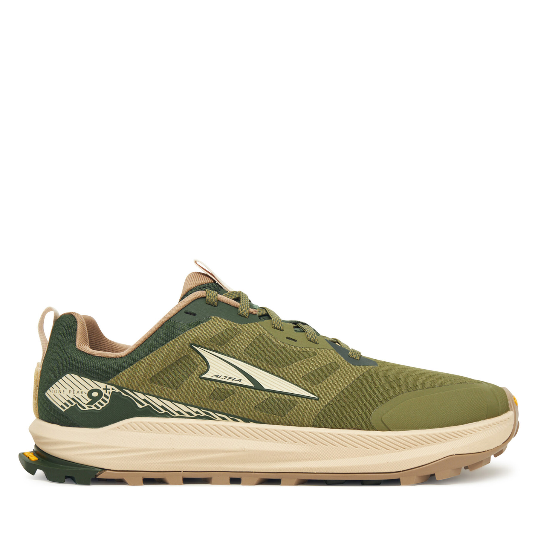 Futócipő Altra Lone Peak 9  AL0A85RG Zöld