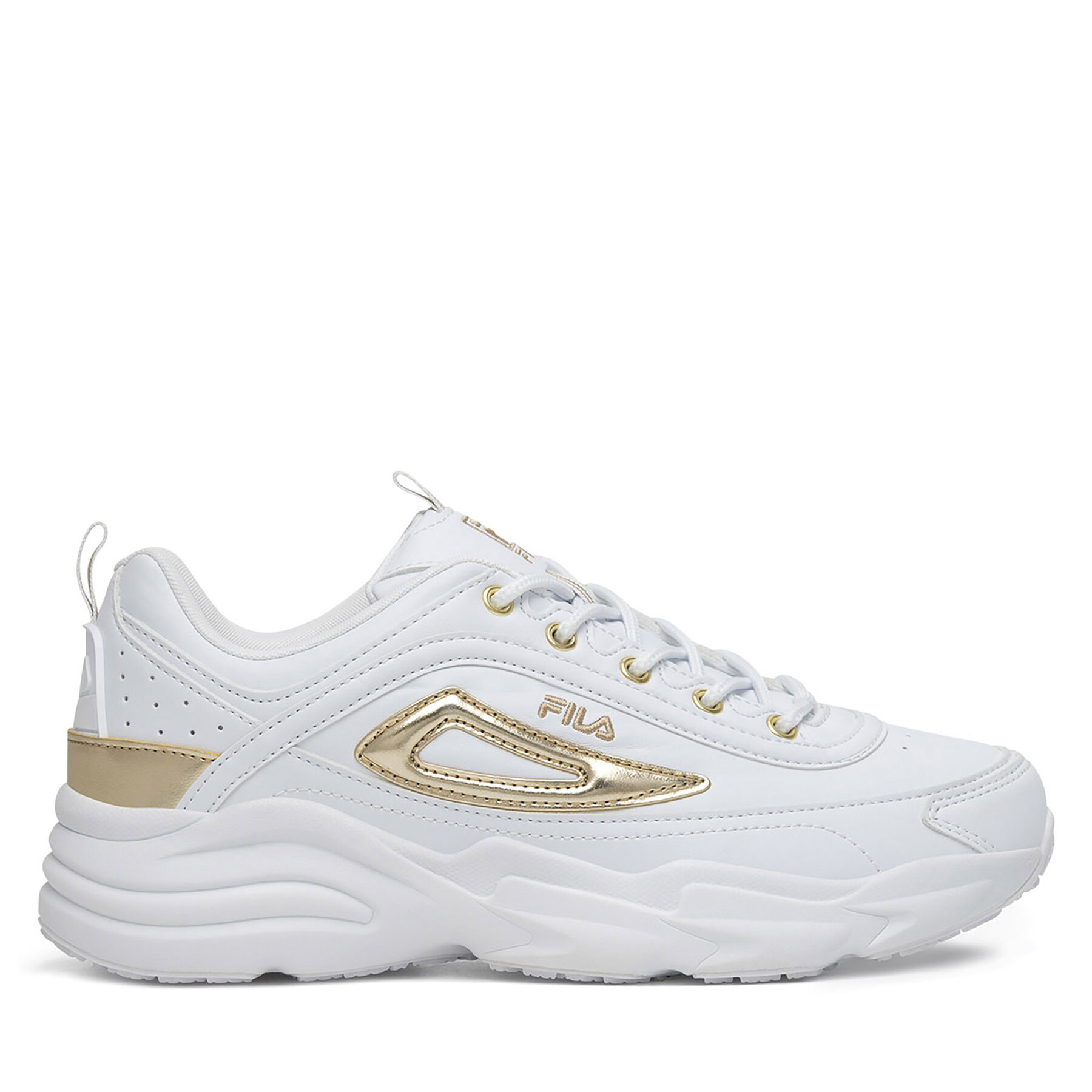 Dámske Sneakersy Fila, Rozmer: 40, Biela, SKYE FFW0458-13069