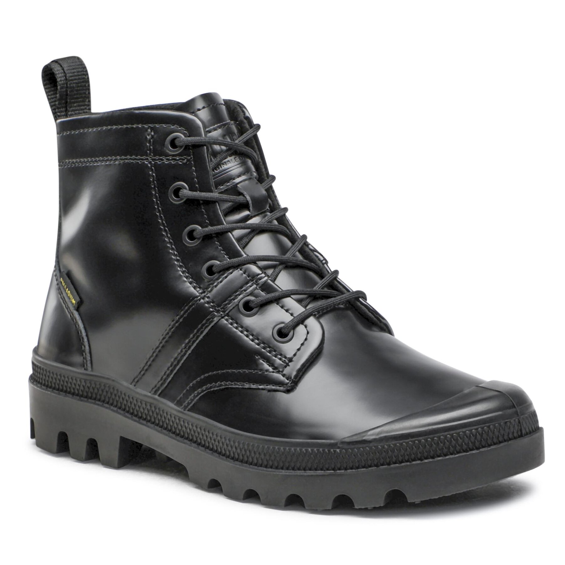 Trekkings Palladium Pallabrousse Box 77955-001-M Negru 77955-001-M imagine super redus 2022