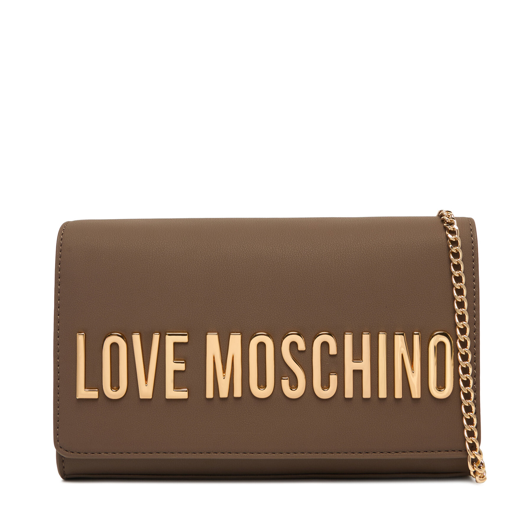 Torbica LOVE MOSCHINO JC4103PP0PKD0203 Smeđa