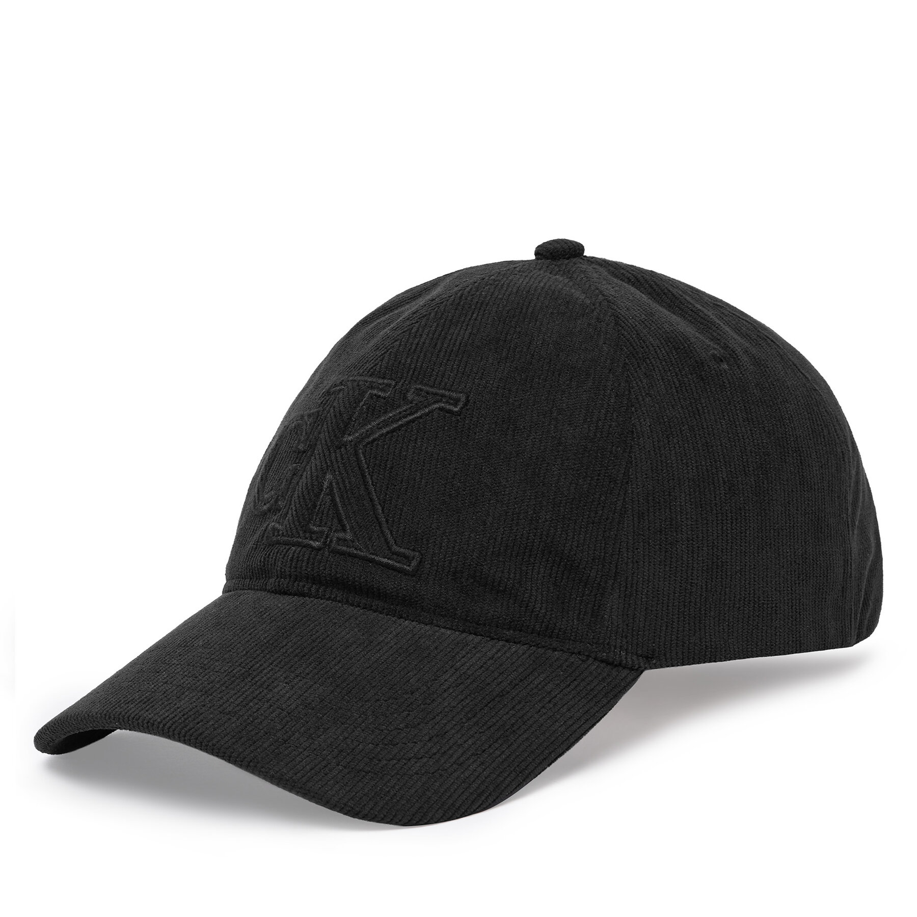 Šiltovka Calvin Klein LV04D5127G Čierna