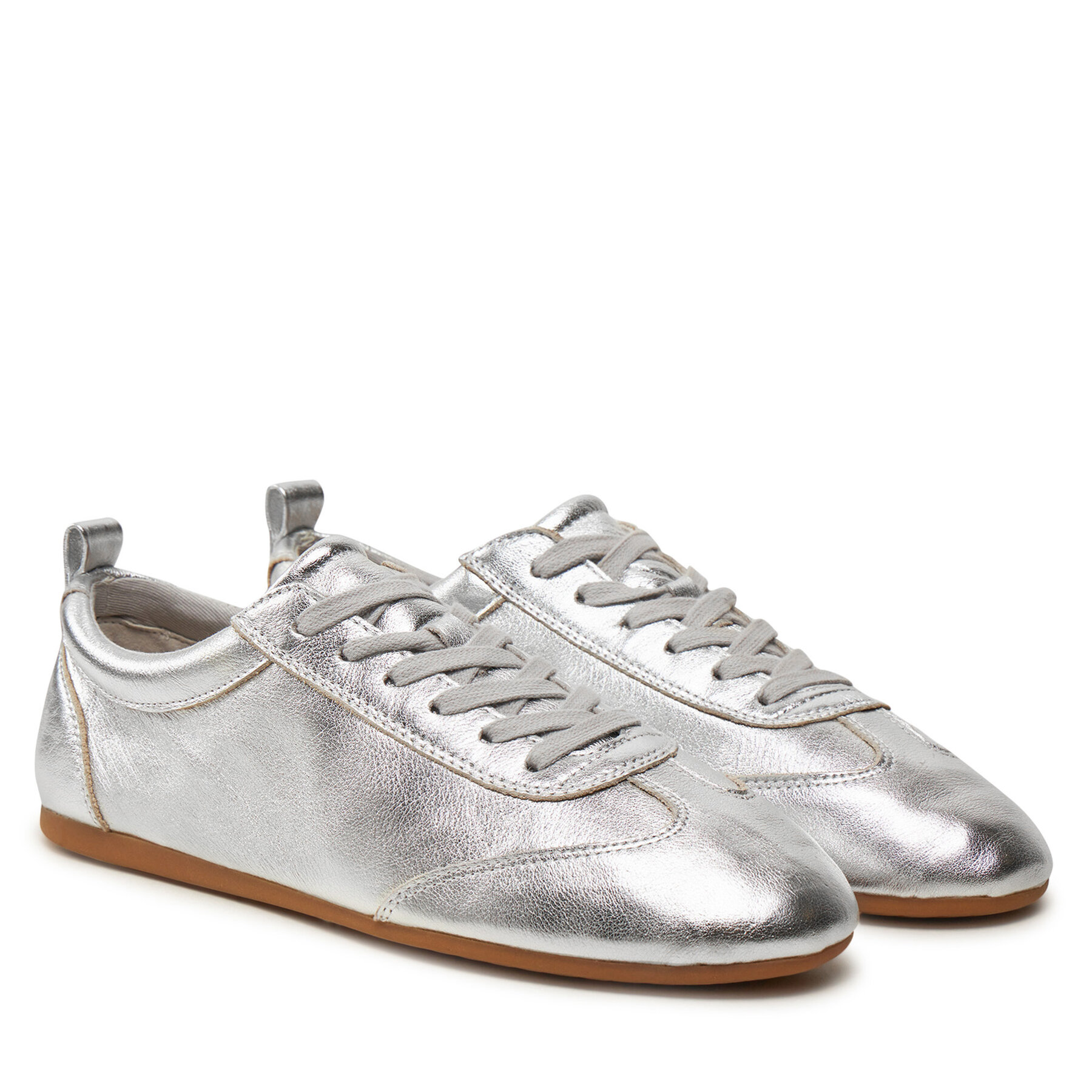 Zapatillas Aldo Swiftlyy 13894984 Plata