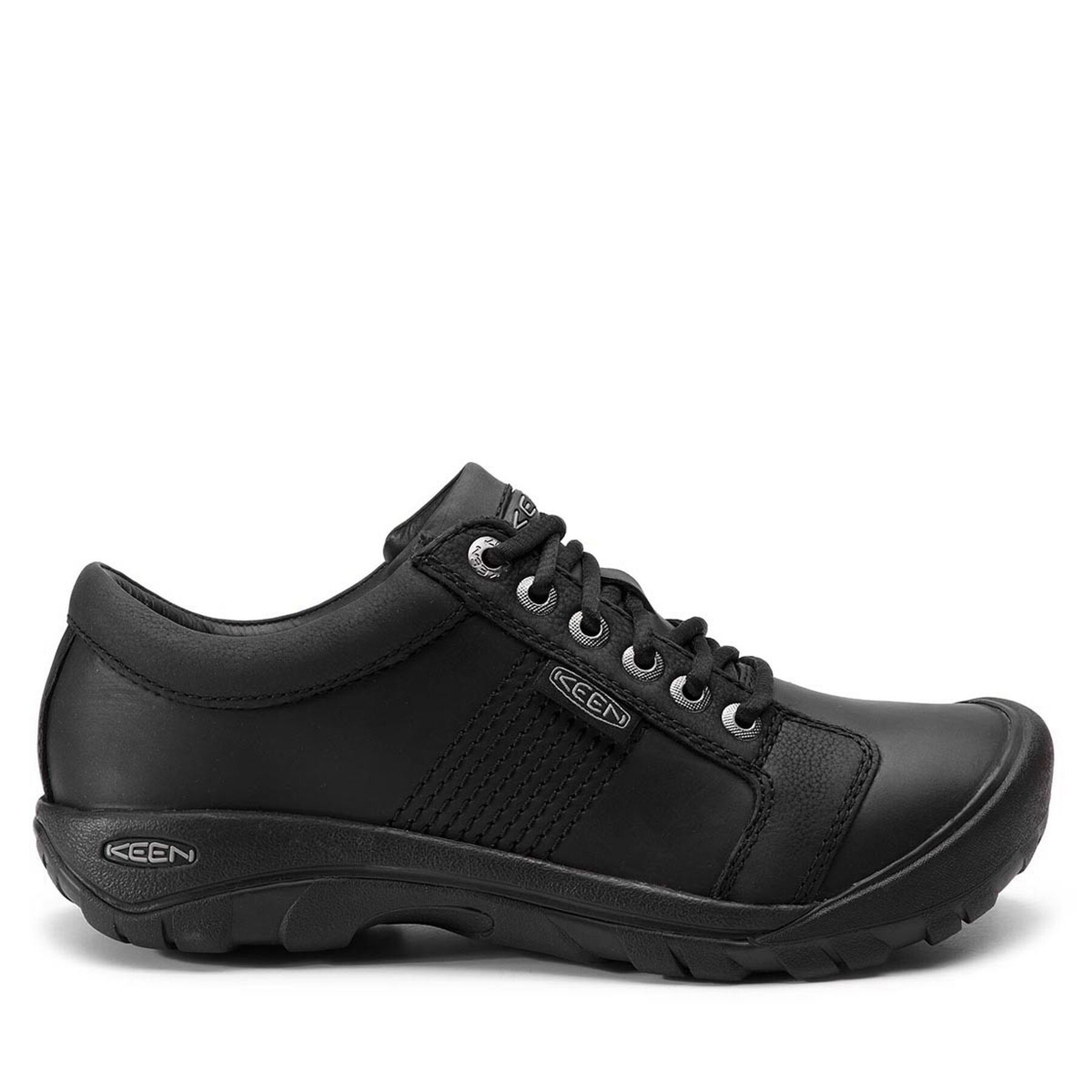 Zapatos hasta el tobillo Keen Austin 1002990 Negro