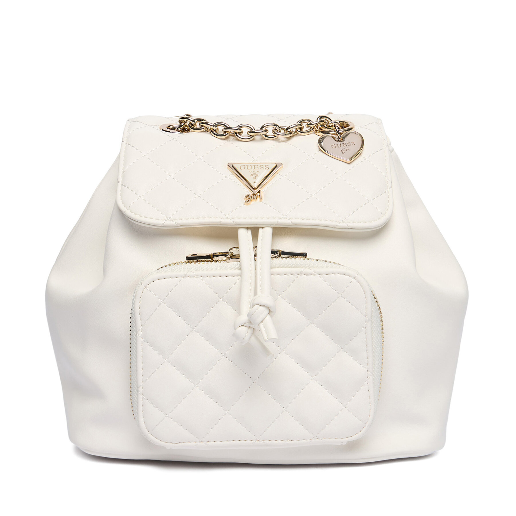 Σακίδιο Guess J5YZ04 WGT10 Λευκό φωτογραφία