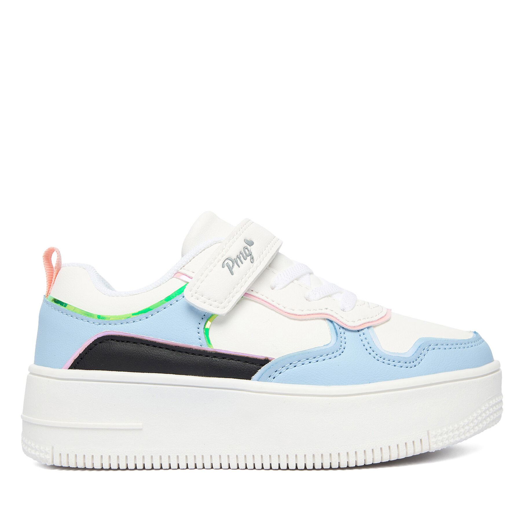 Sneakersy Primigi AVANT-8974044 Biela