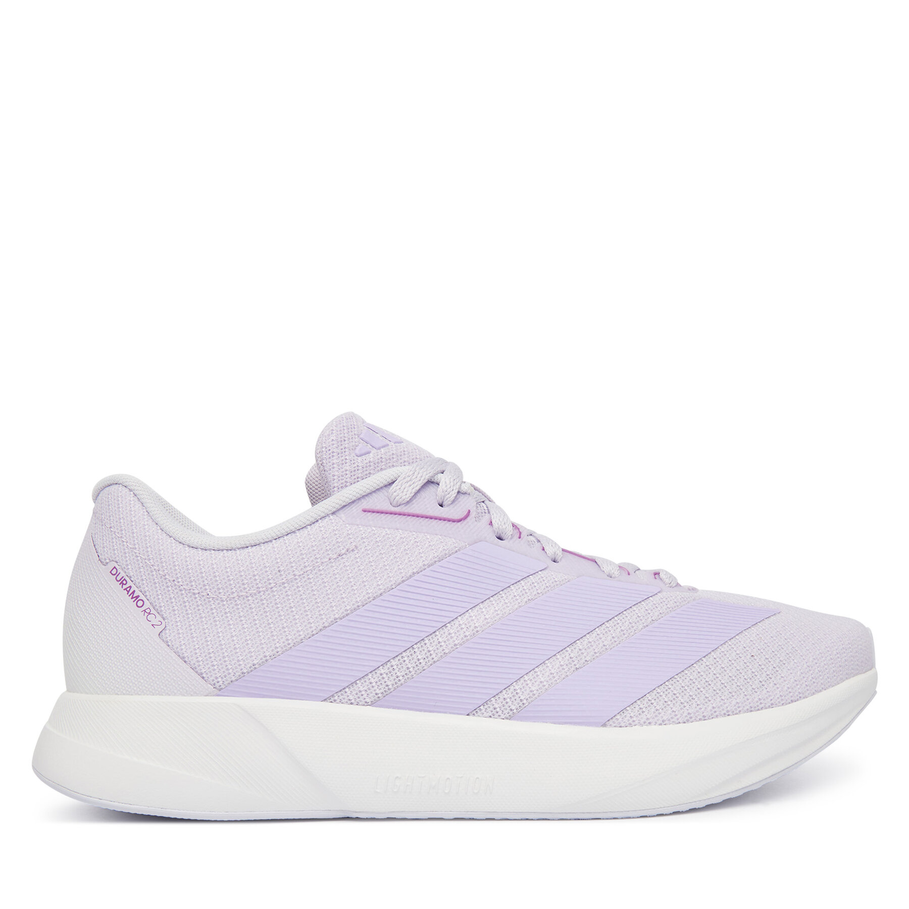 Маратонки за бягане adidas Duramo Rc2 Running Shoes KJ6636 Светлолилав