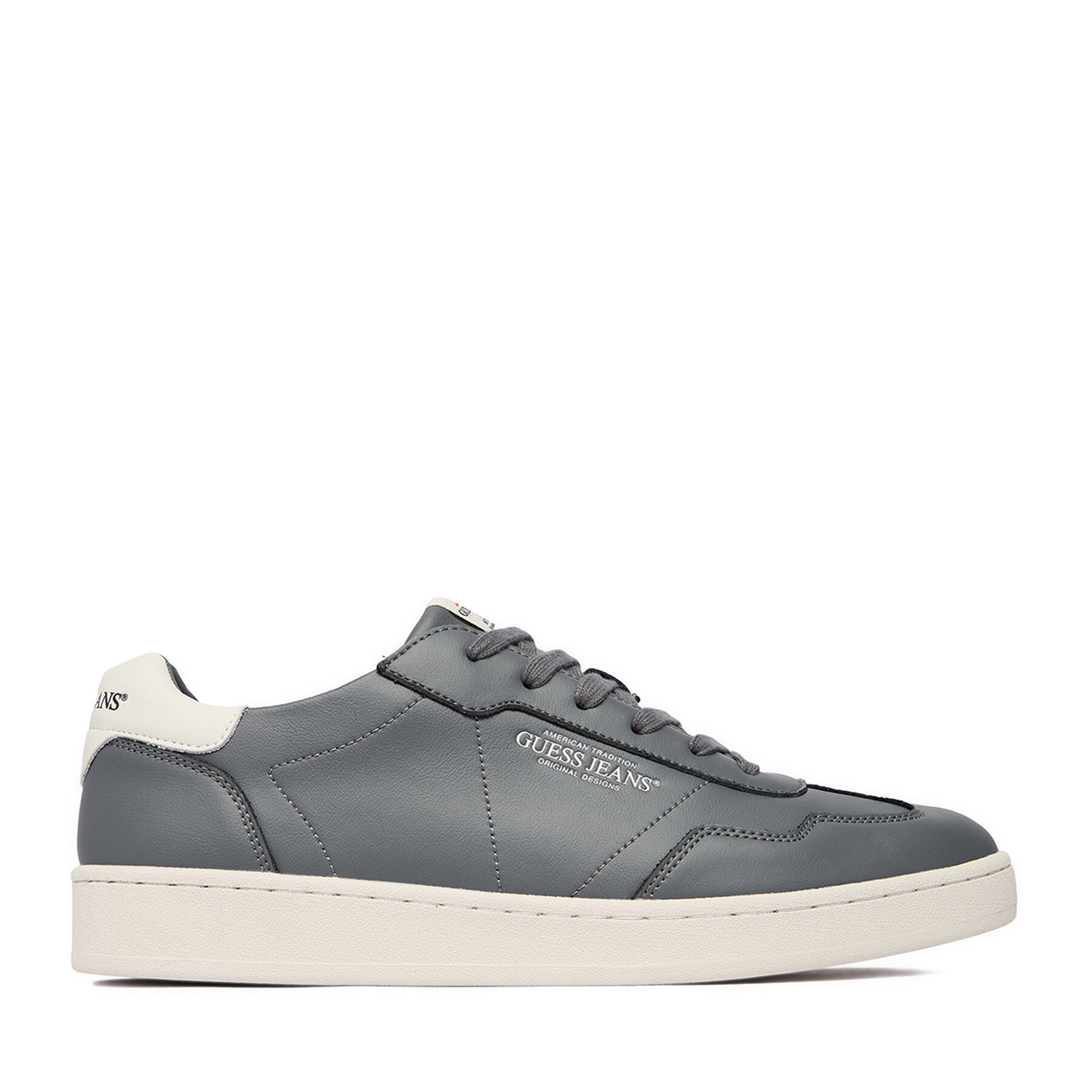 Сникърси Guess Jeans CWBEO-LUNARI-03 WE Сив