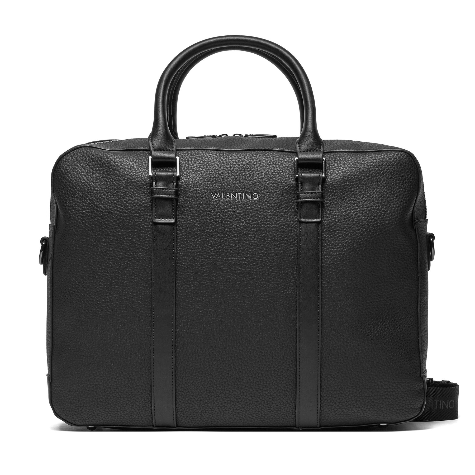 Sac ordinateur Valentino Efeo VBS7O929 Noir