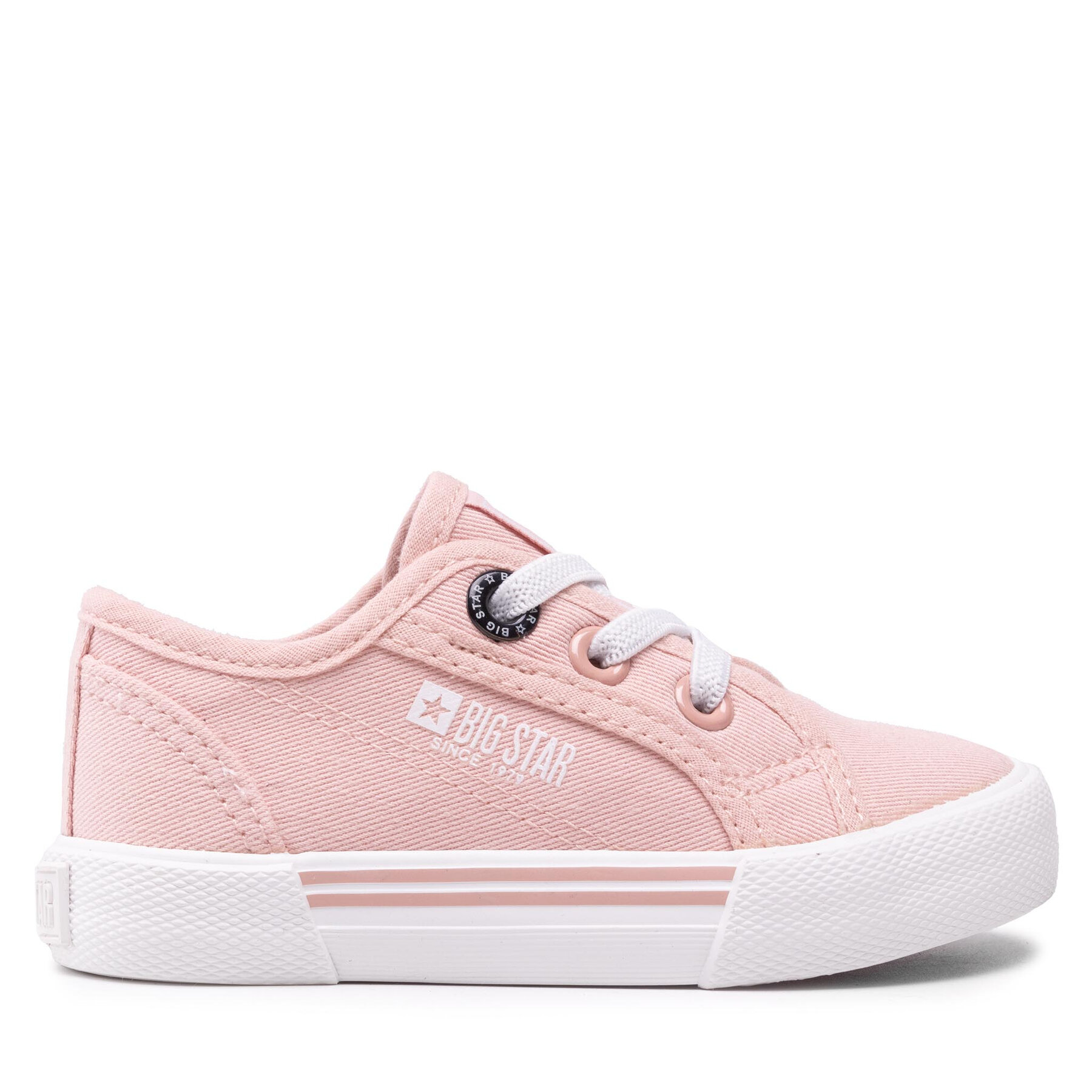 Bambas Big Star Shoes JJ374166 Rosa