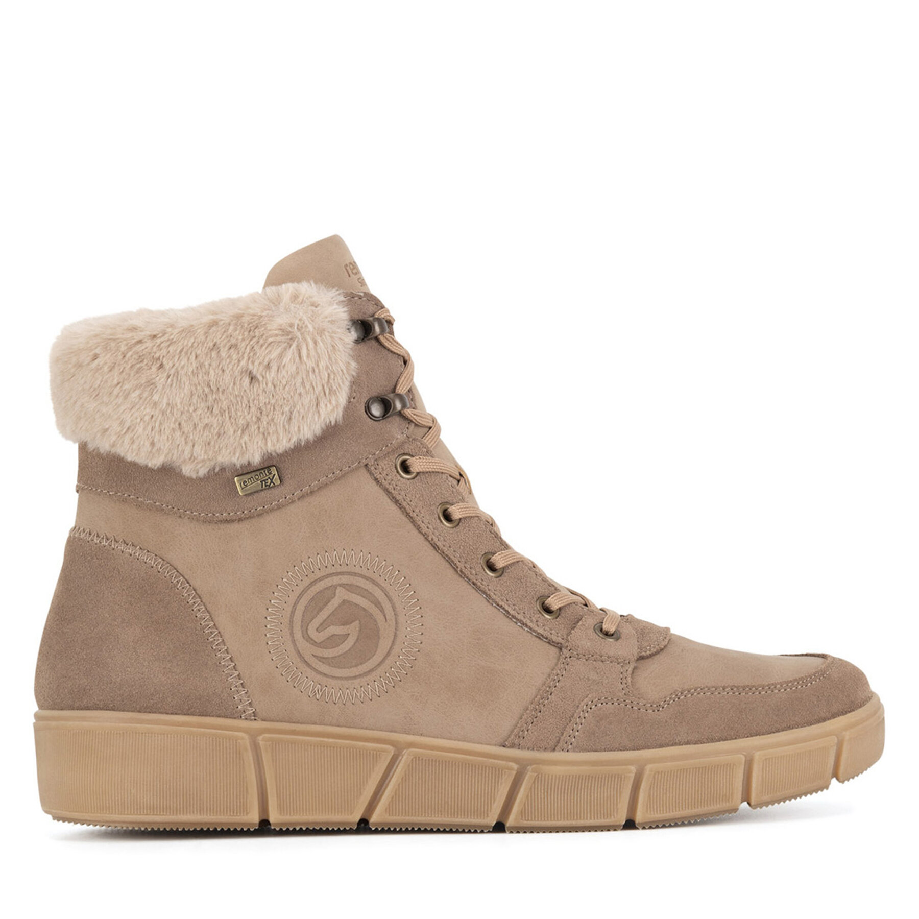 Stövletter Remonte D1T74-20 Brun