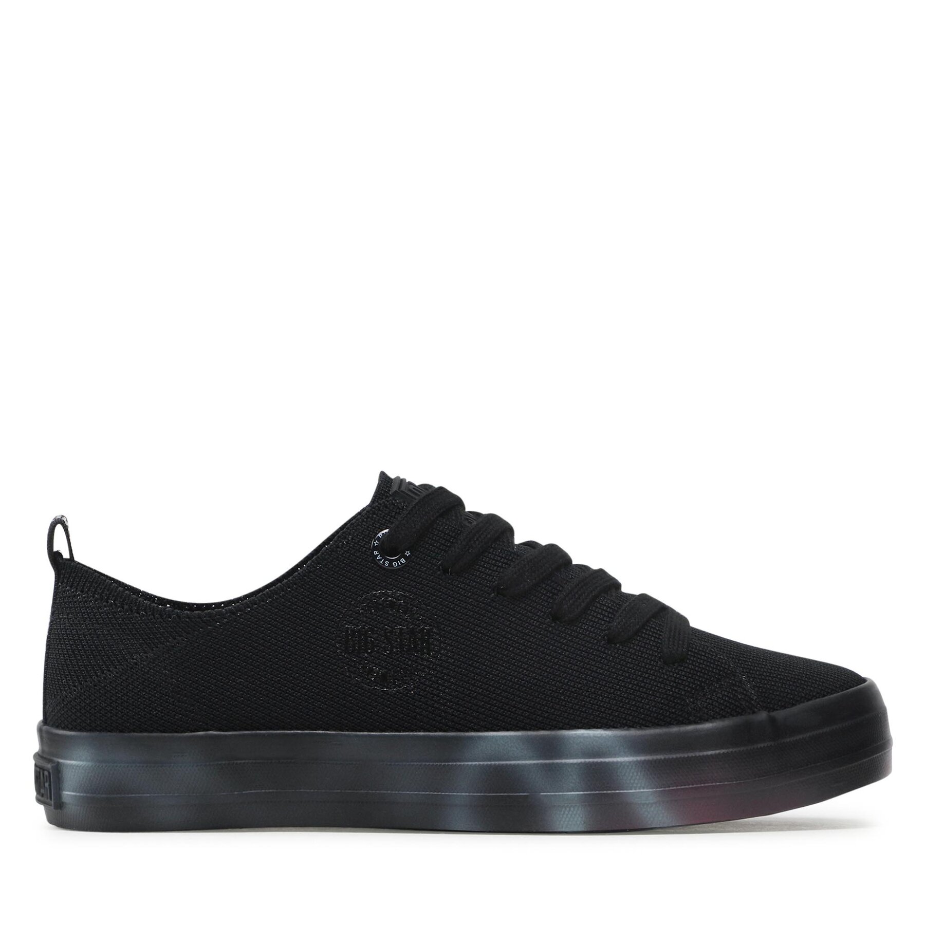 Zapatillas de tenis Big Star Shoes LL274239 Negro