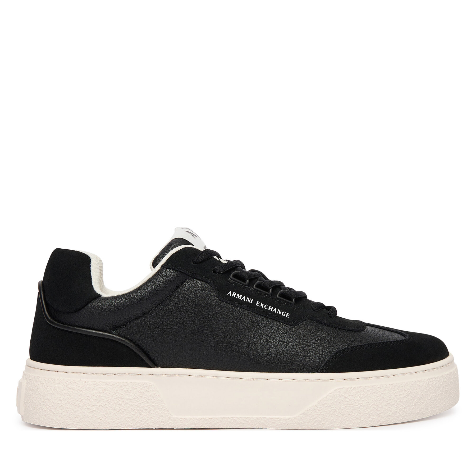 Sneakers Armani Exchange XM002200 AF21419 MC105 Negru
