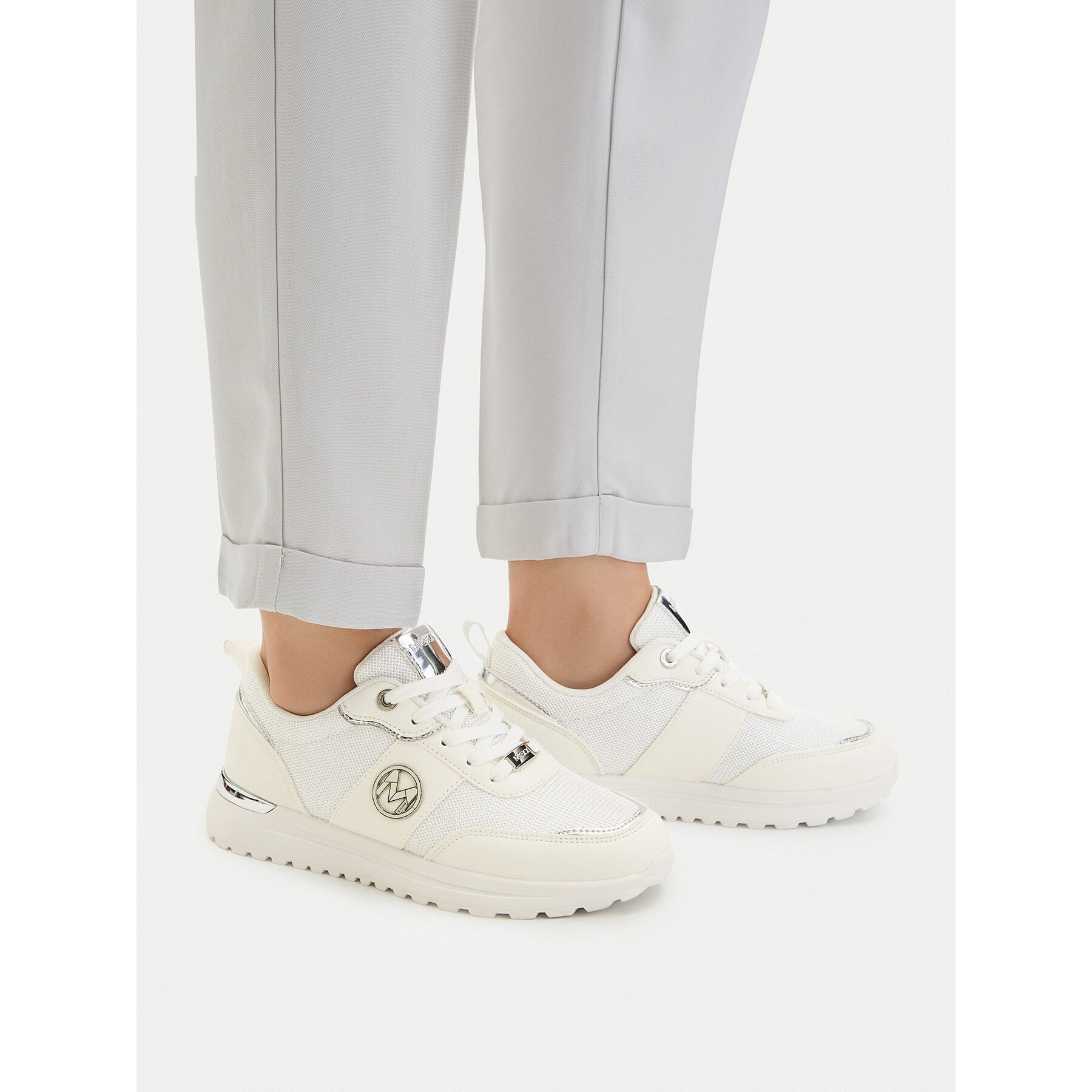 Tenisice MEXX EO-MI001011161W Bijela