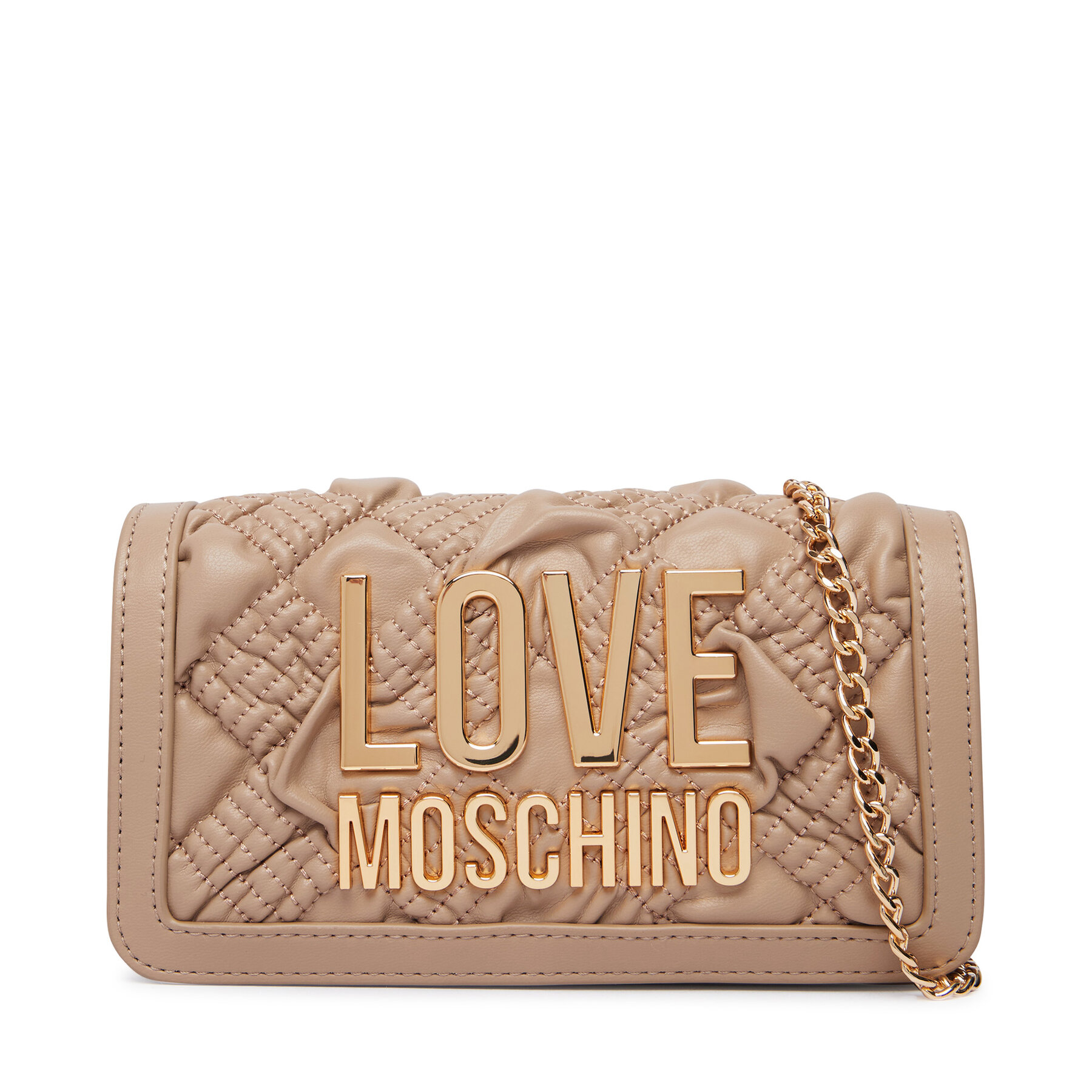 Torbica LOVE MOSCHINO JC5603PP1PL1010A Bež