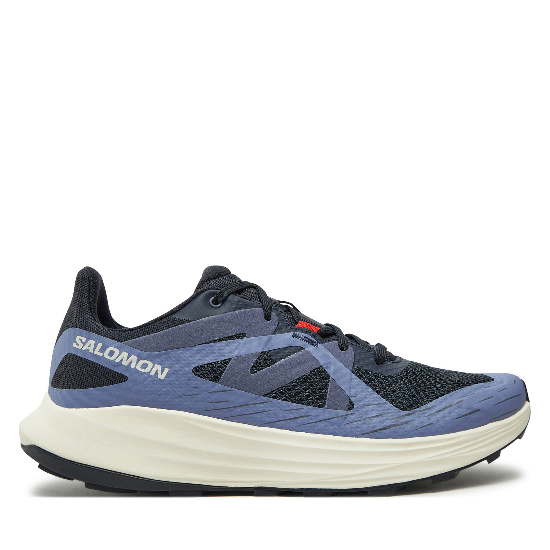 Chaussures de running Salomon Ultra Flow L47692600 Bleu marine