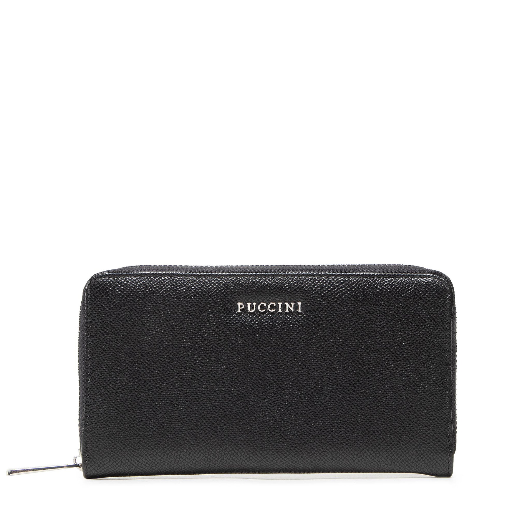 Cartera grande para mujer Puccini BLP830G Negro