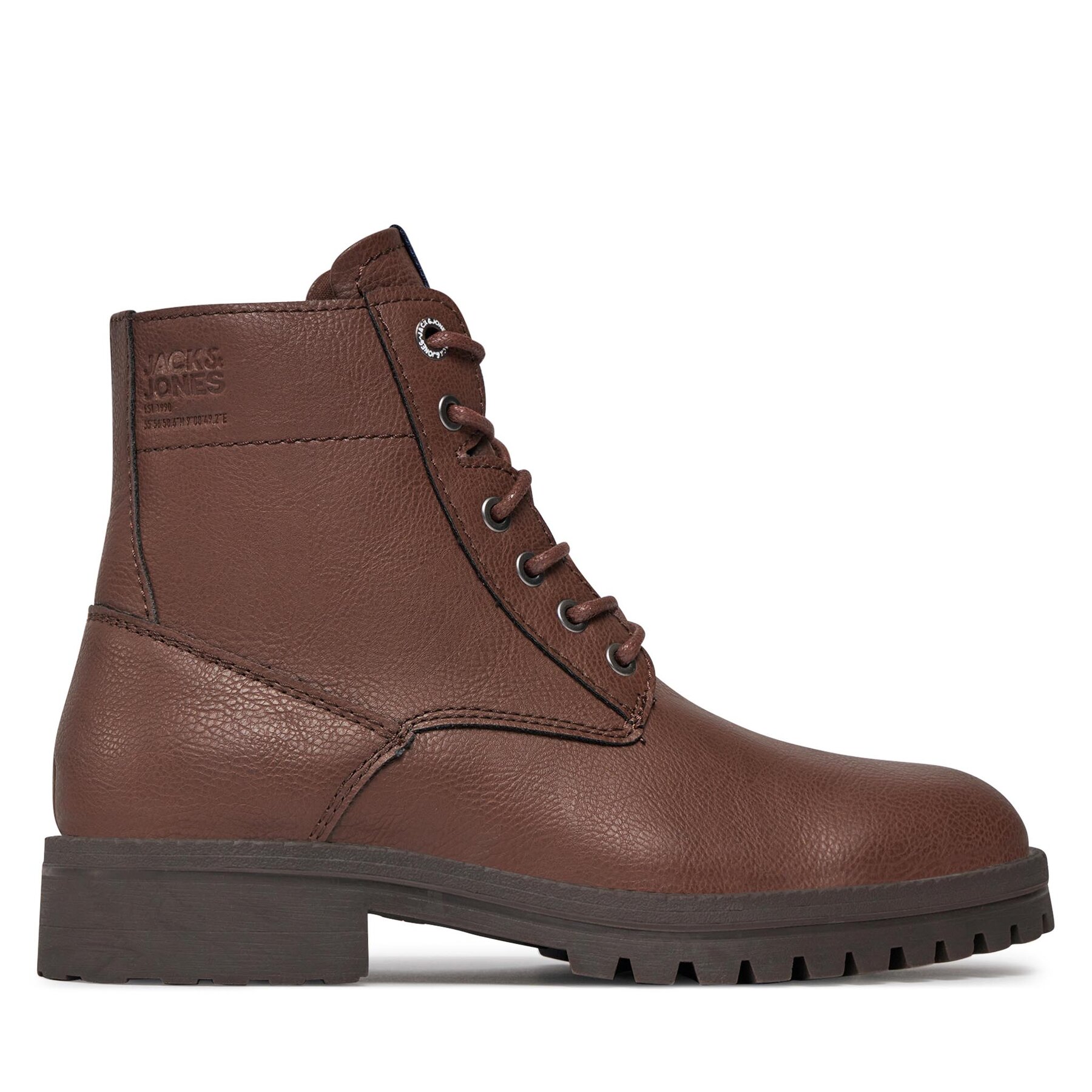 Botas altas Jack&Jones 12243413 Marrón