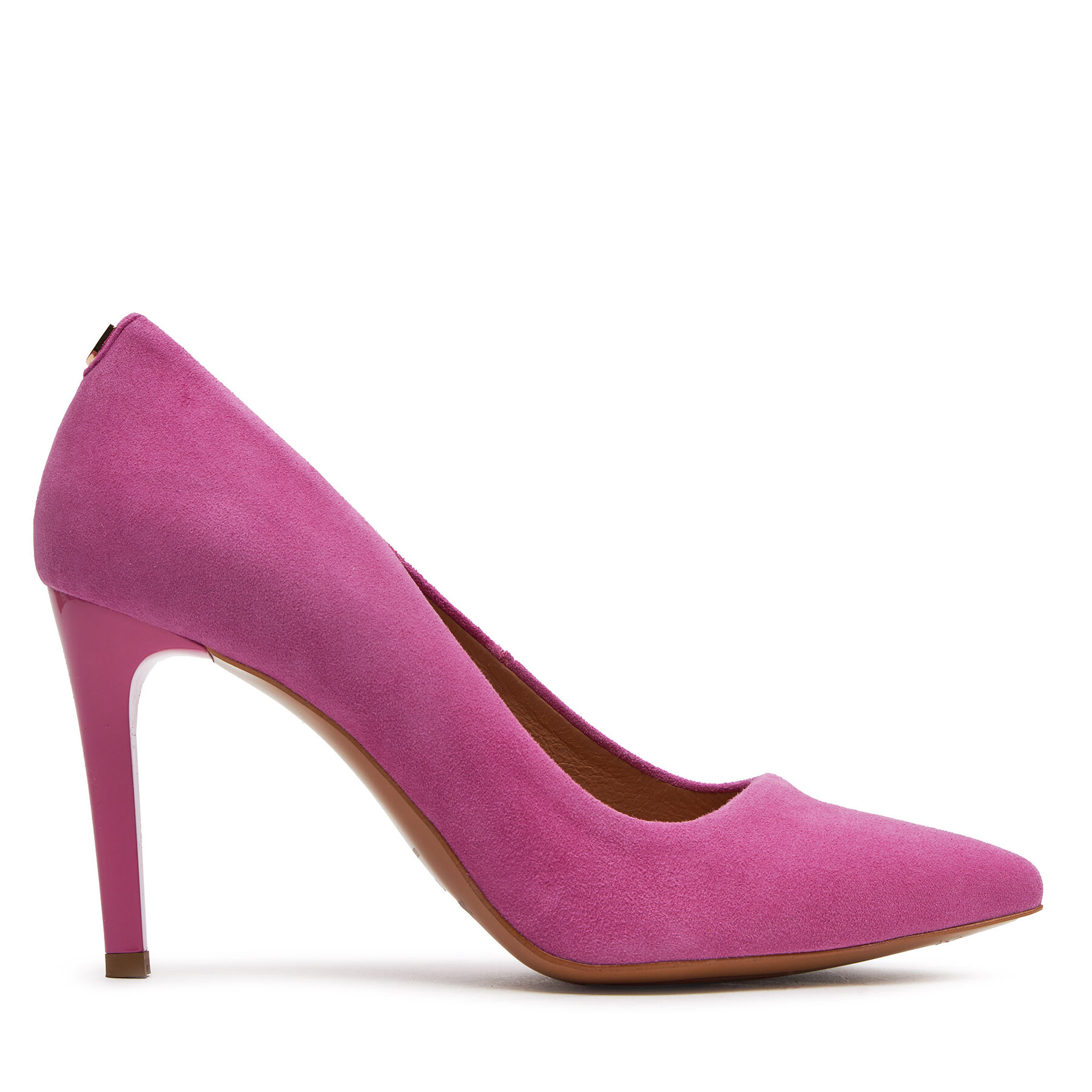 Scarpe stiletto R.Polański 0760/A Rosa