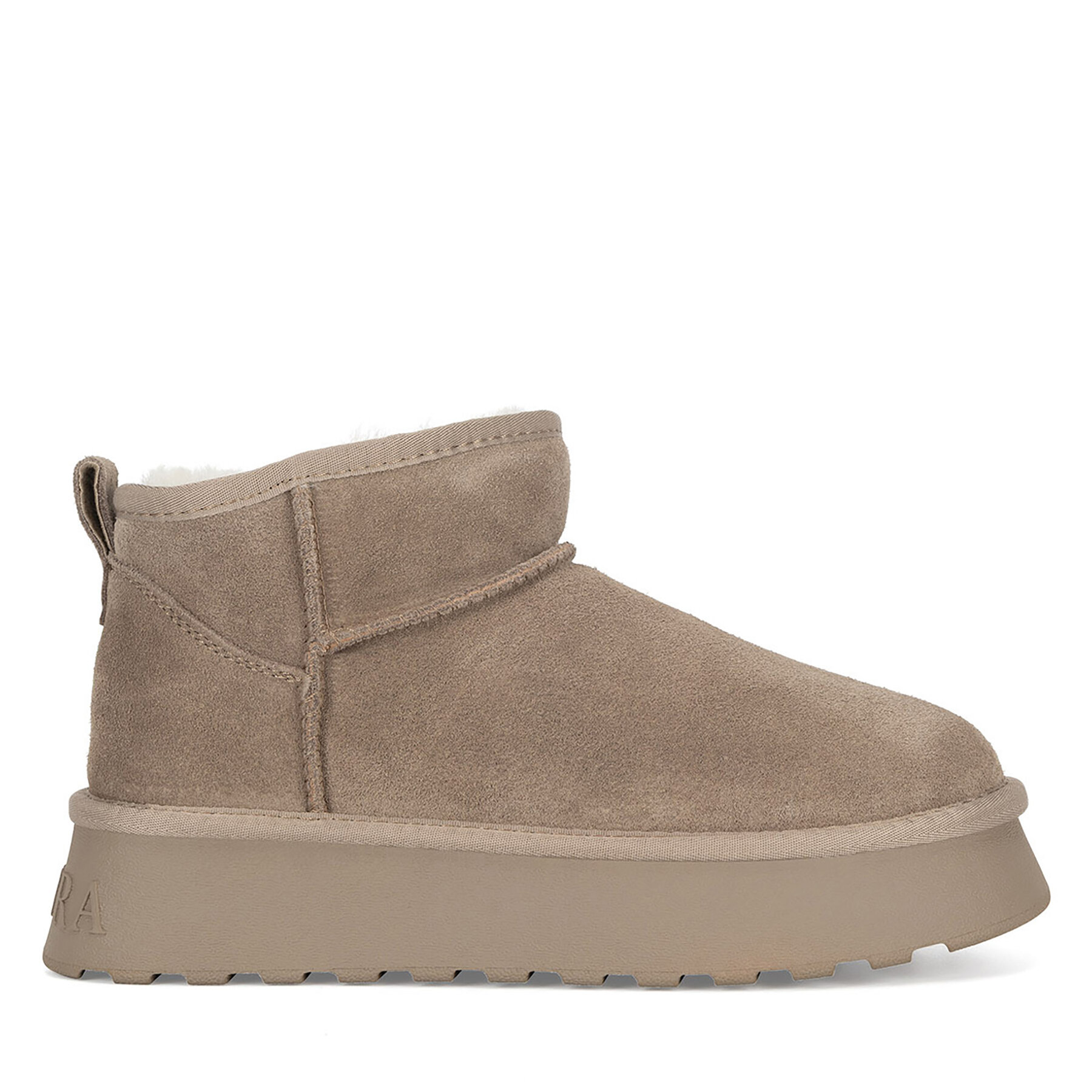 Stivali da neve Badura WFA3080-4 Grigio