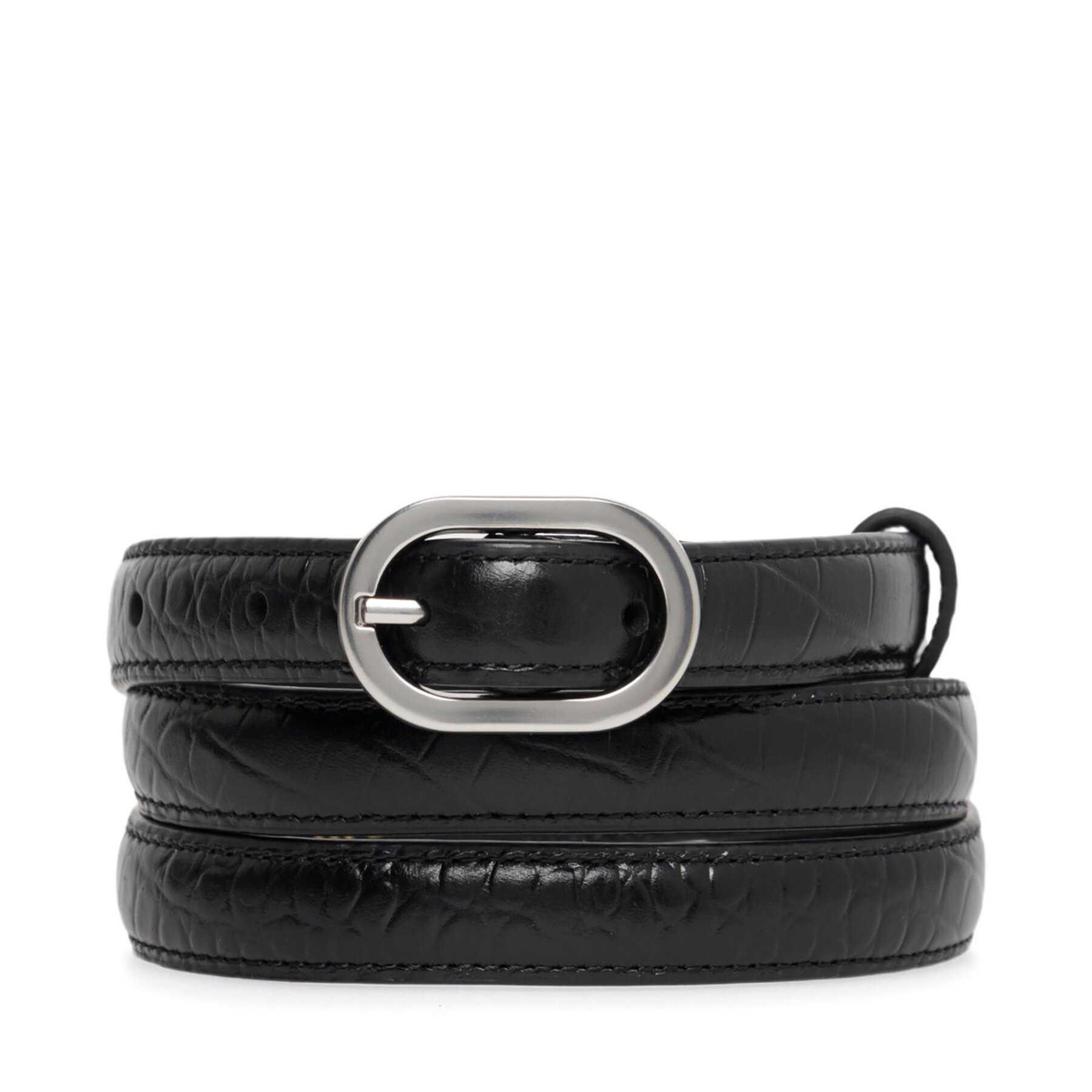 Curea de Damă Gino Rossi BLYL23005 Negru