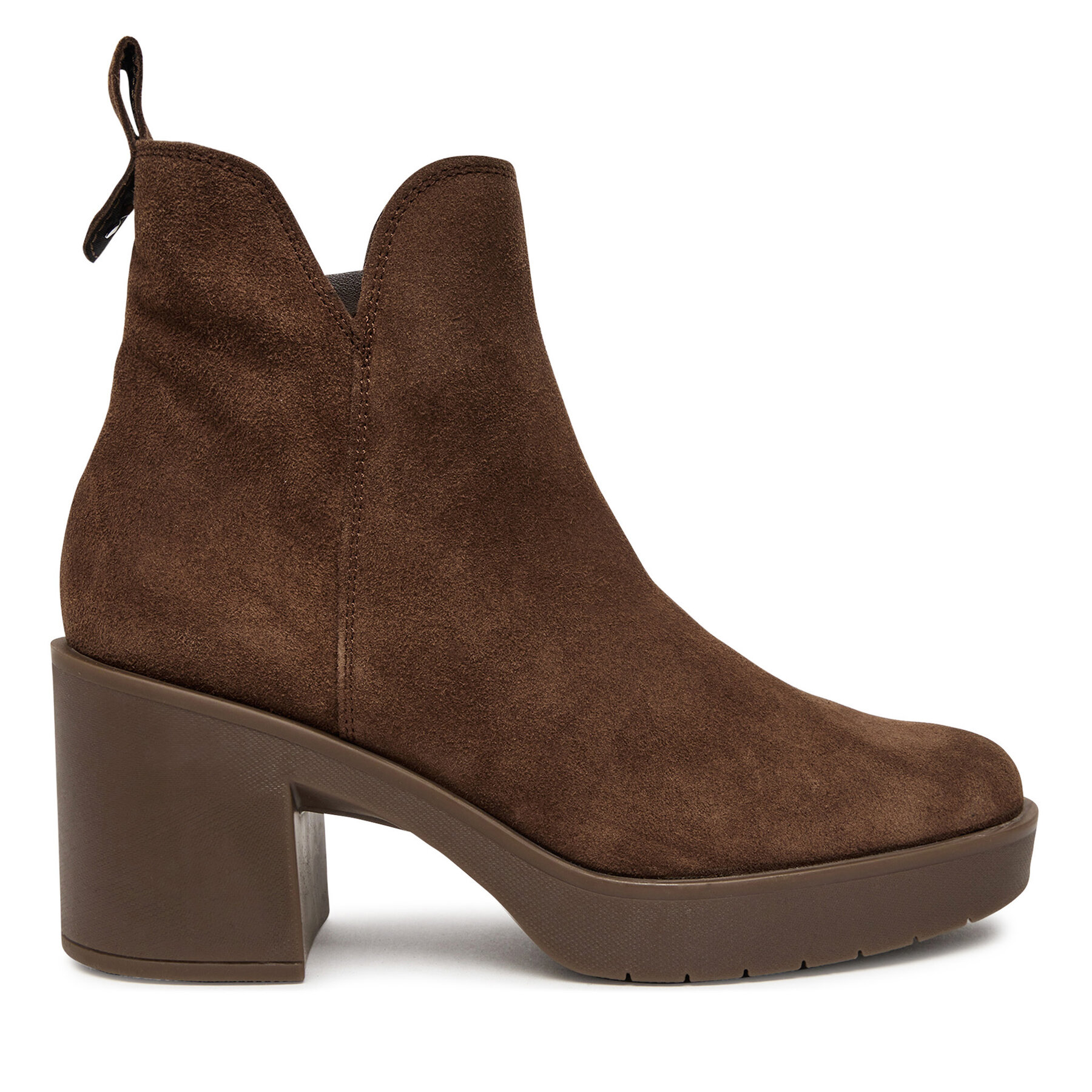 Botines Ryłko 5PVB0_X Marrón