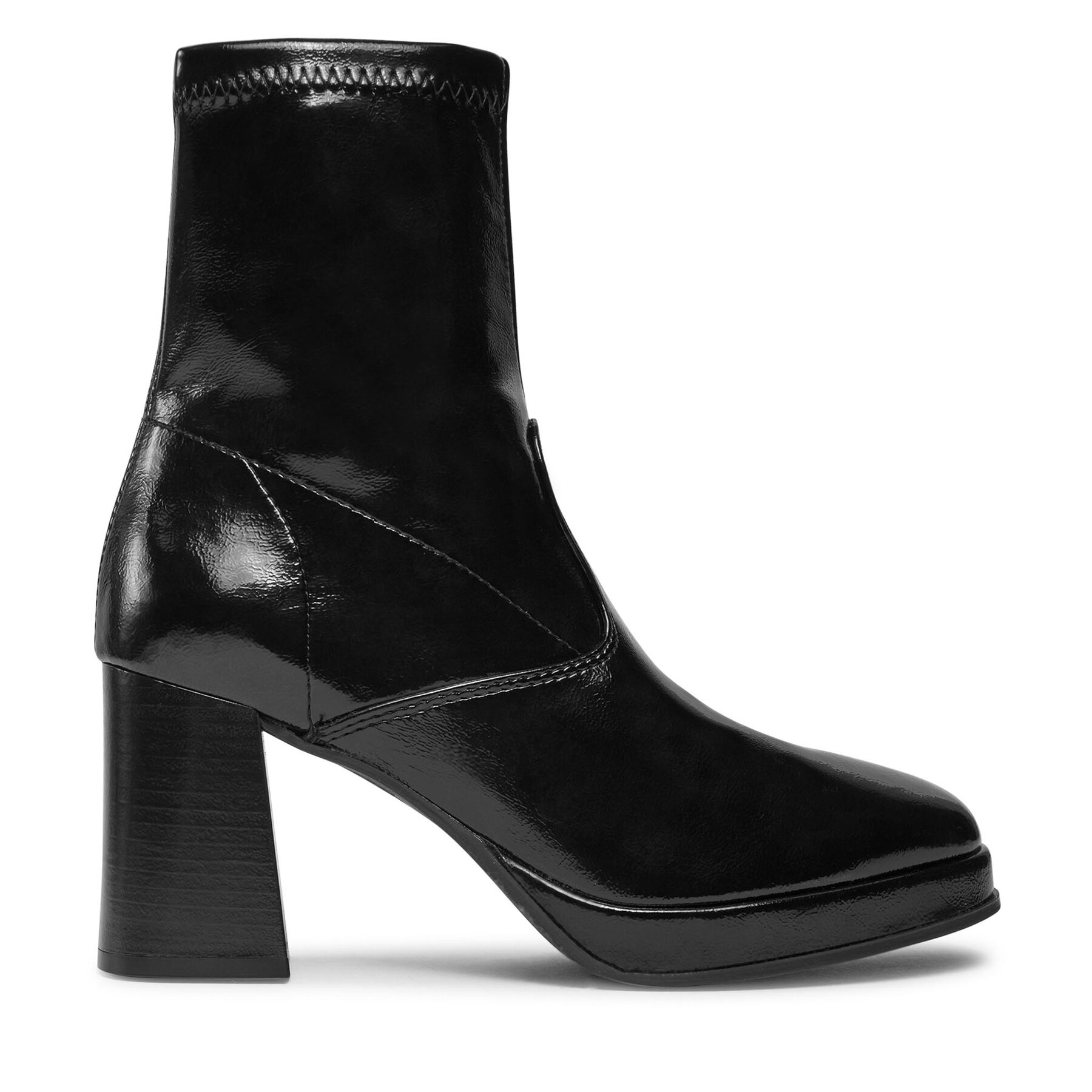 Bottines Tamaris 1-25379-41 Noir