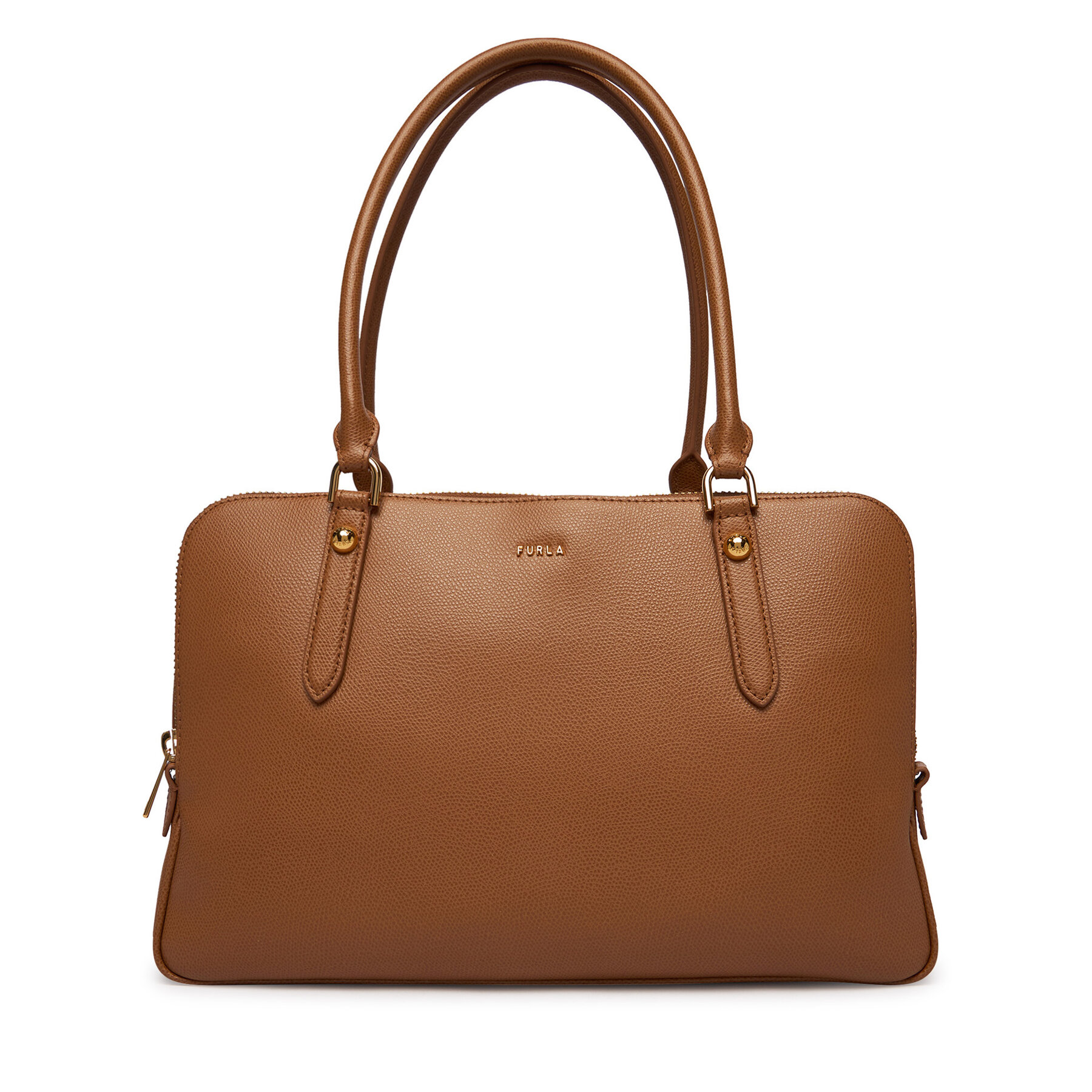 Дамска чанта Furla Giulia L WB01872 BX0460 CN 4557S Кафяв