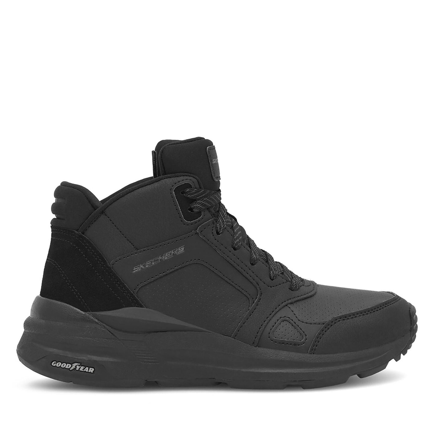 Sneakersy Skechers 149771 BBK Čierna