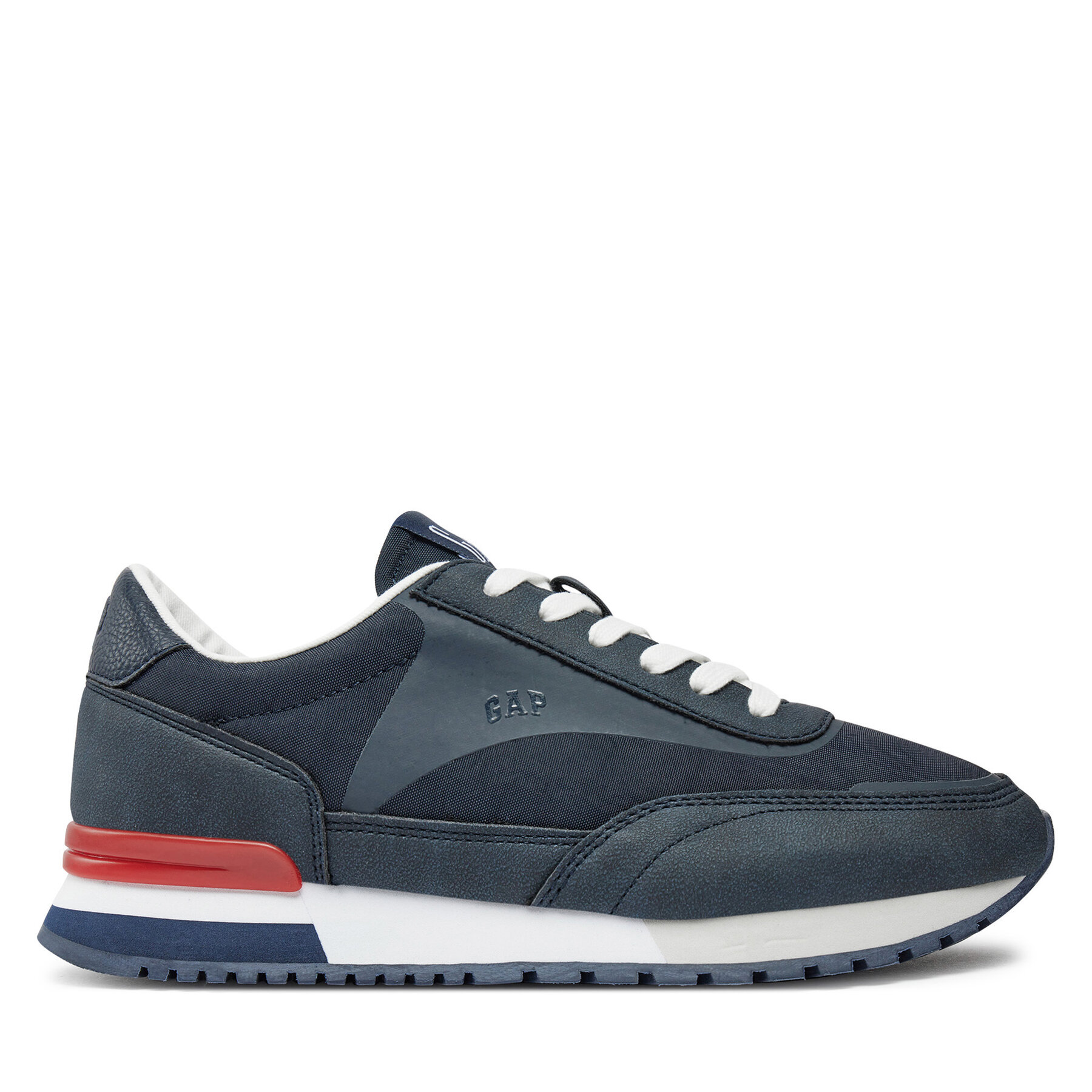 Zapatillas Gap New York Nyl GAF004F5SWEBWHGP Azul marino