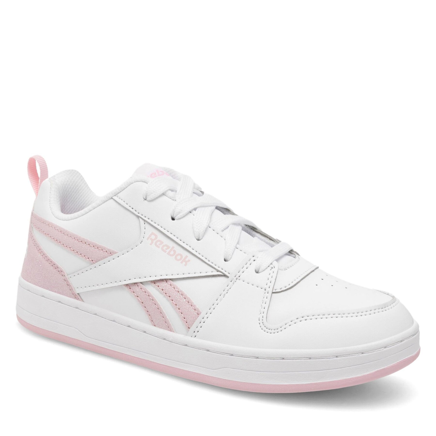 Dziecięce Sneakersy Reebok, Rozmiar 38 Biały Royal Prime 2 HP4738