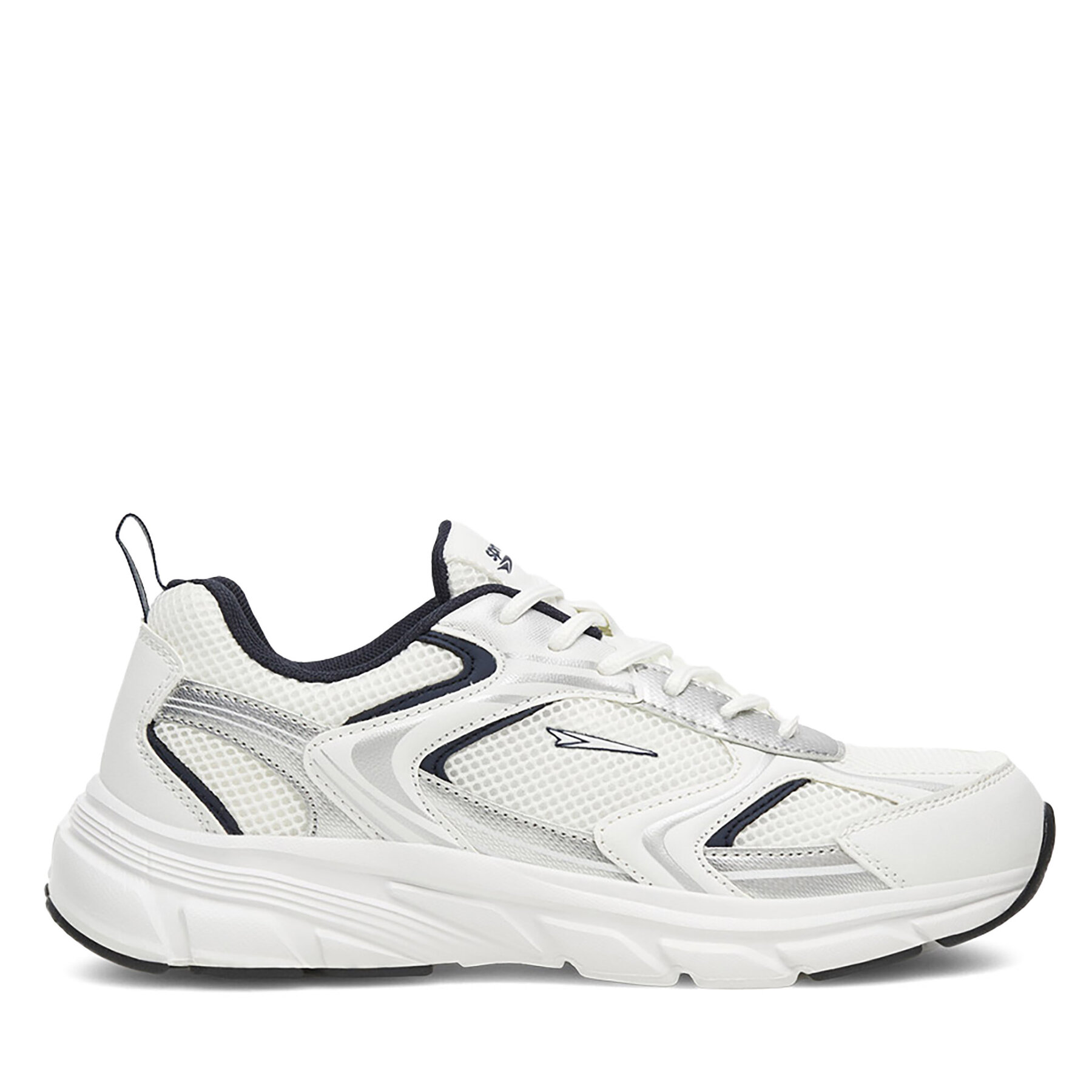 Sneakersy Sprandi MODULAR BASE WP40-23404Z Biela